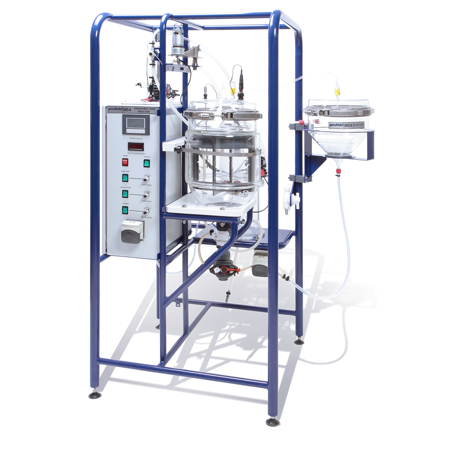 Anaerobic Tank Reactor