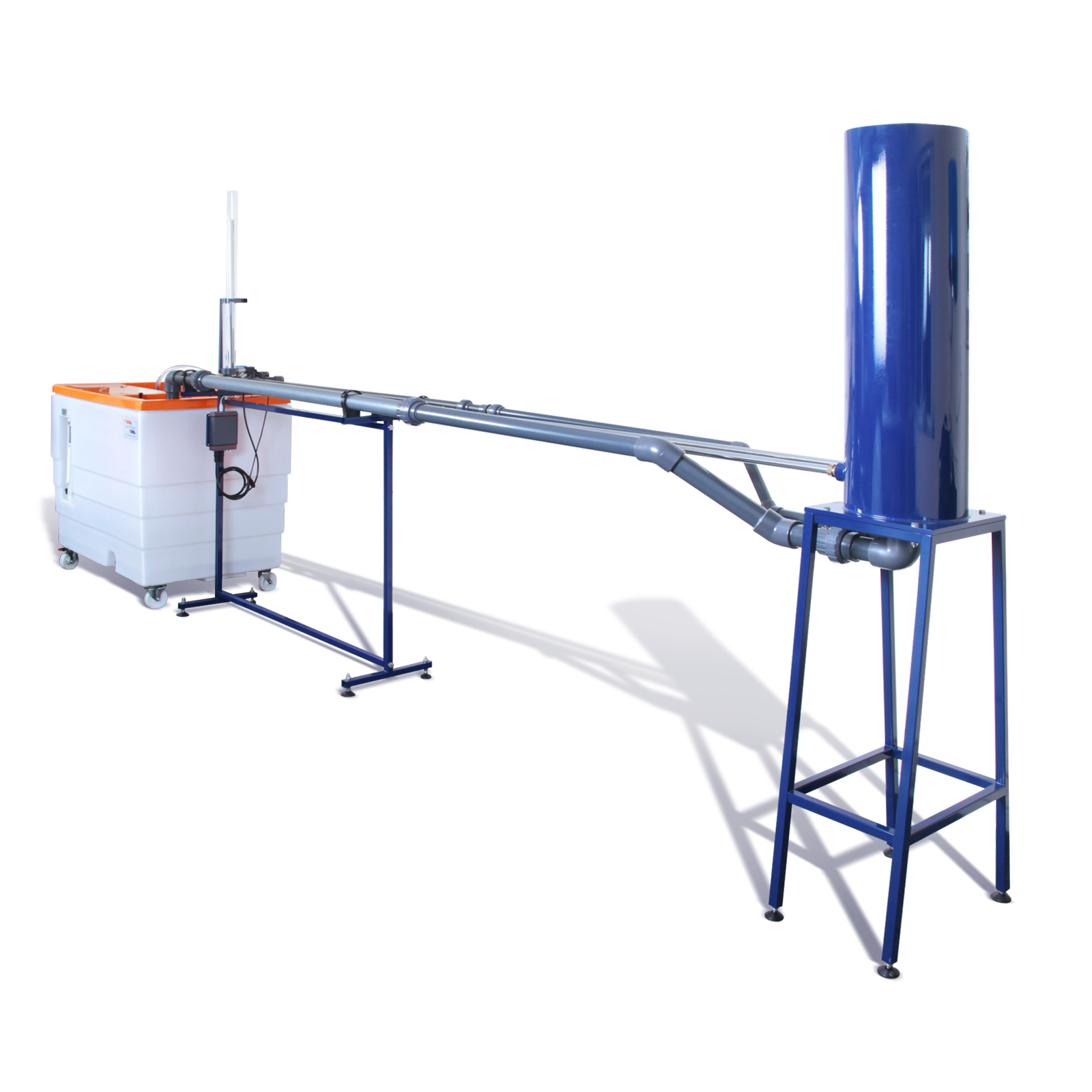 Pipe Surge And Water Hammer Apparatus