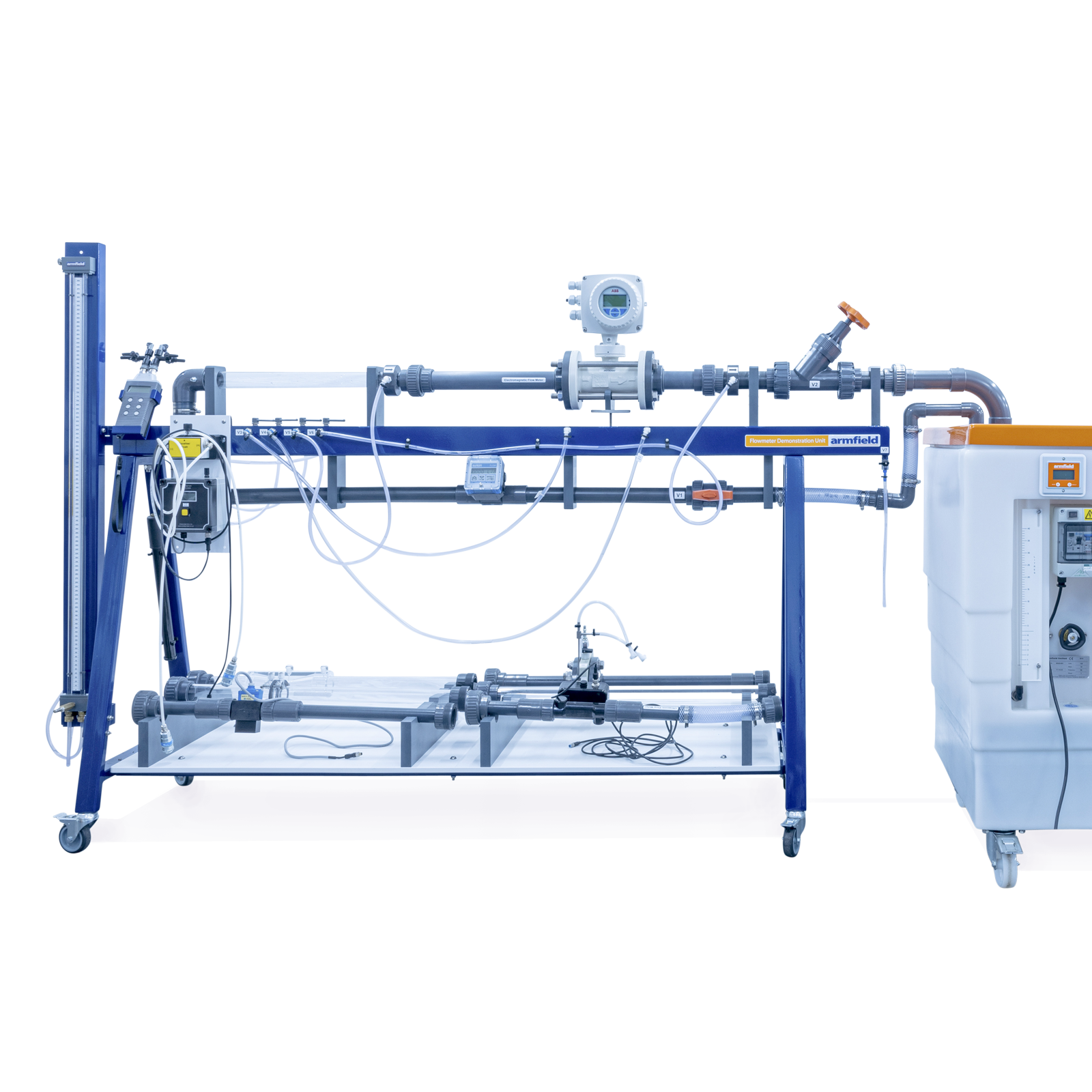 Flowmeter Demonstrator