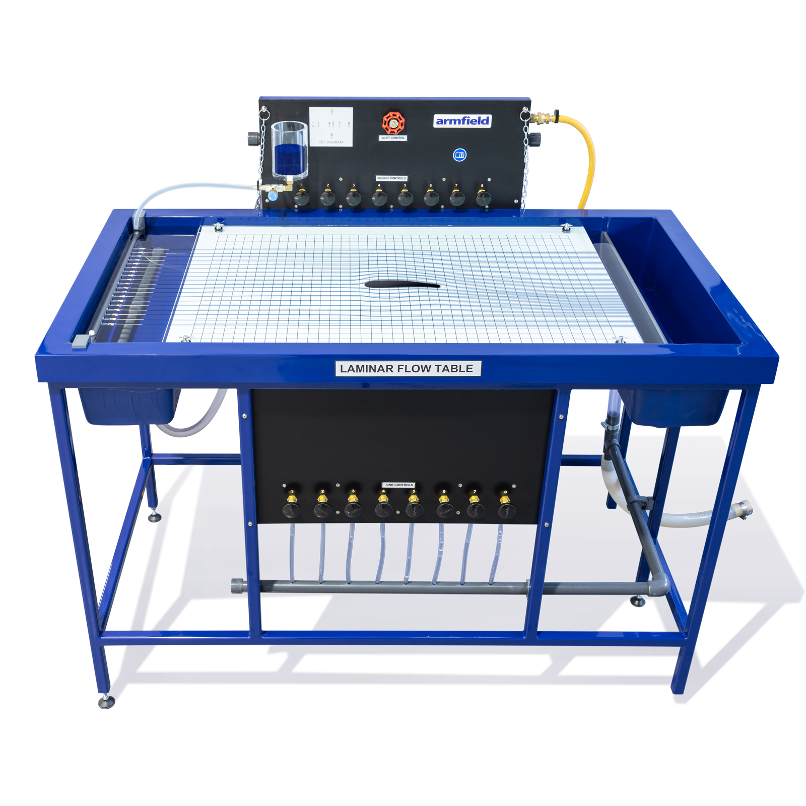 Laminar Flow Table