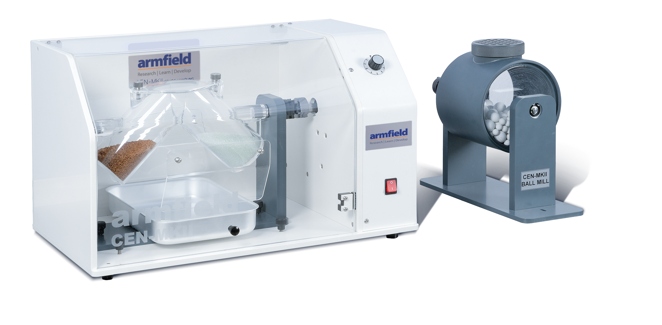 Solids Handling Studies
