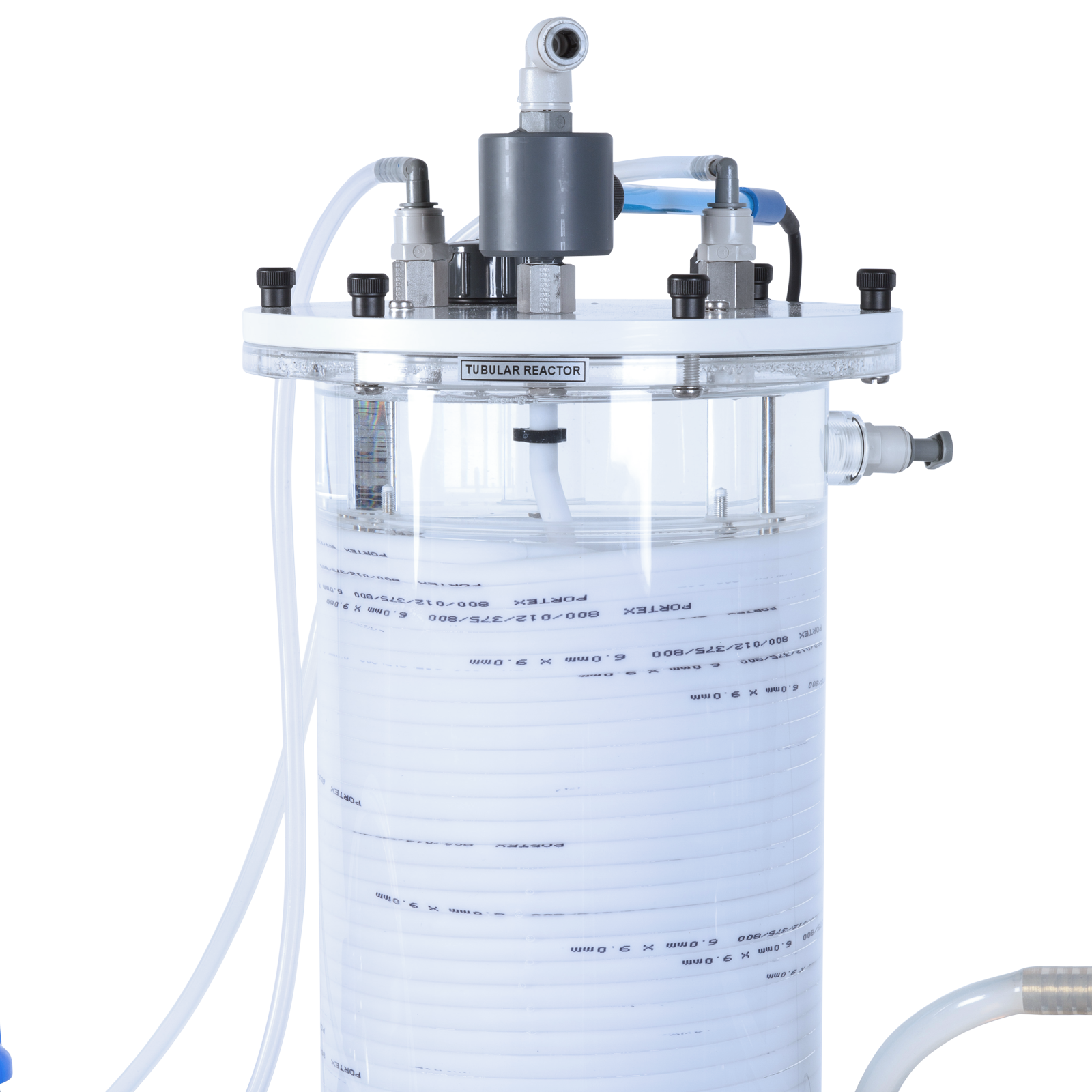Tubular reactor