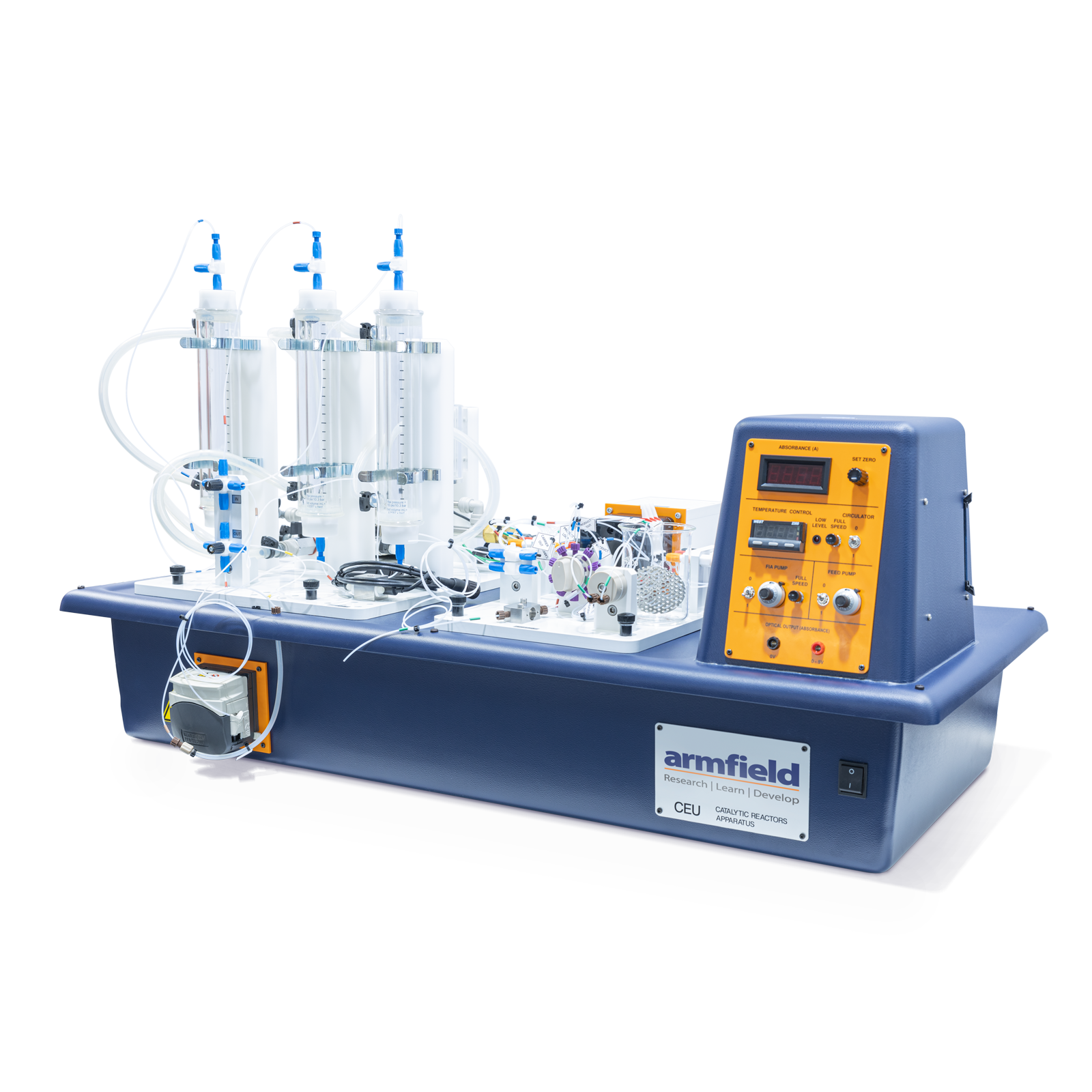 Catalytic Reactors