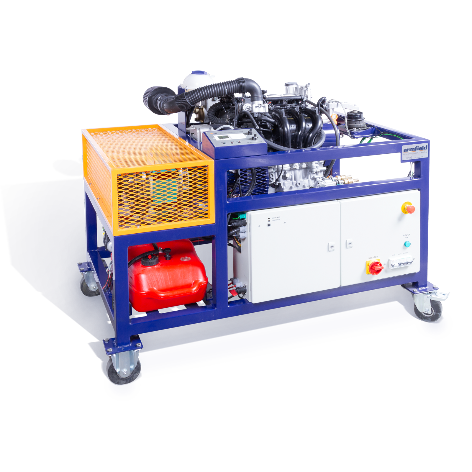 Gasoline Engine
