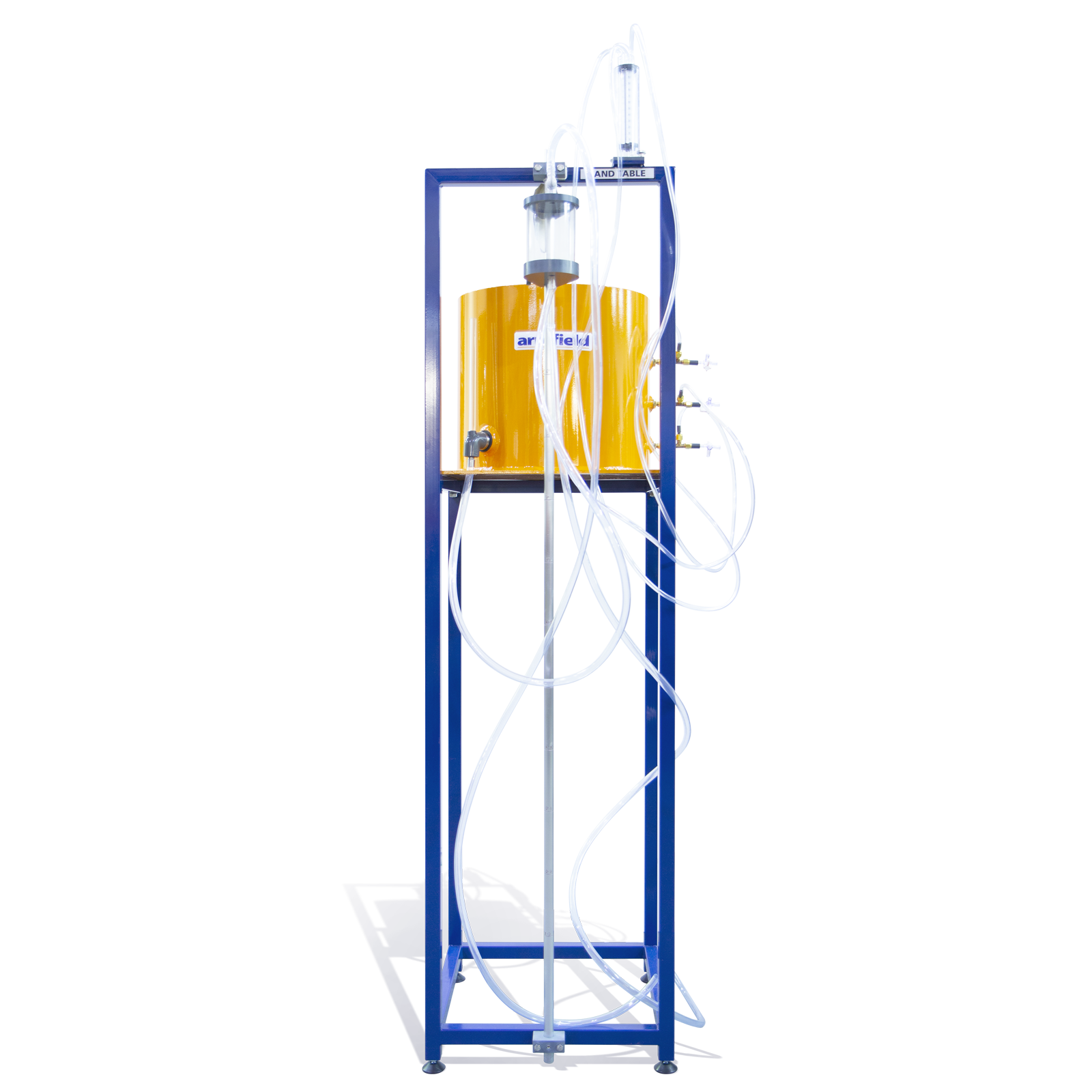 Soil Moisture Suction Sand Table