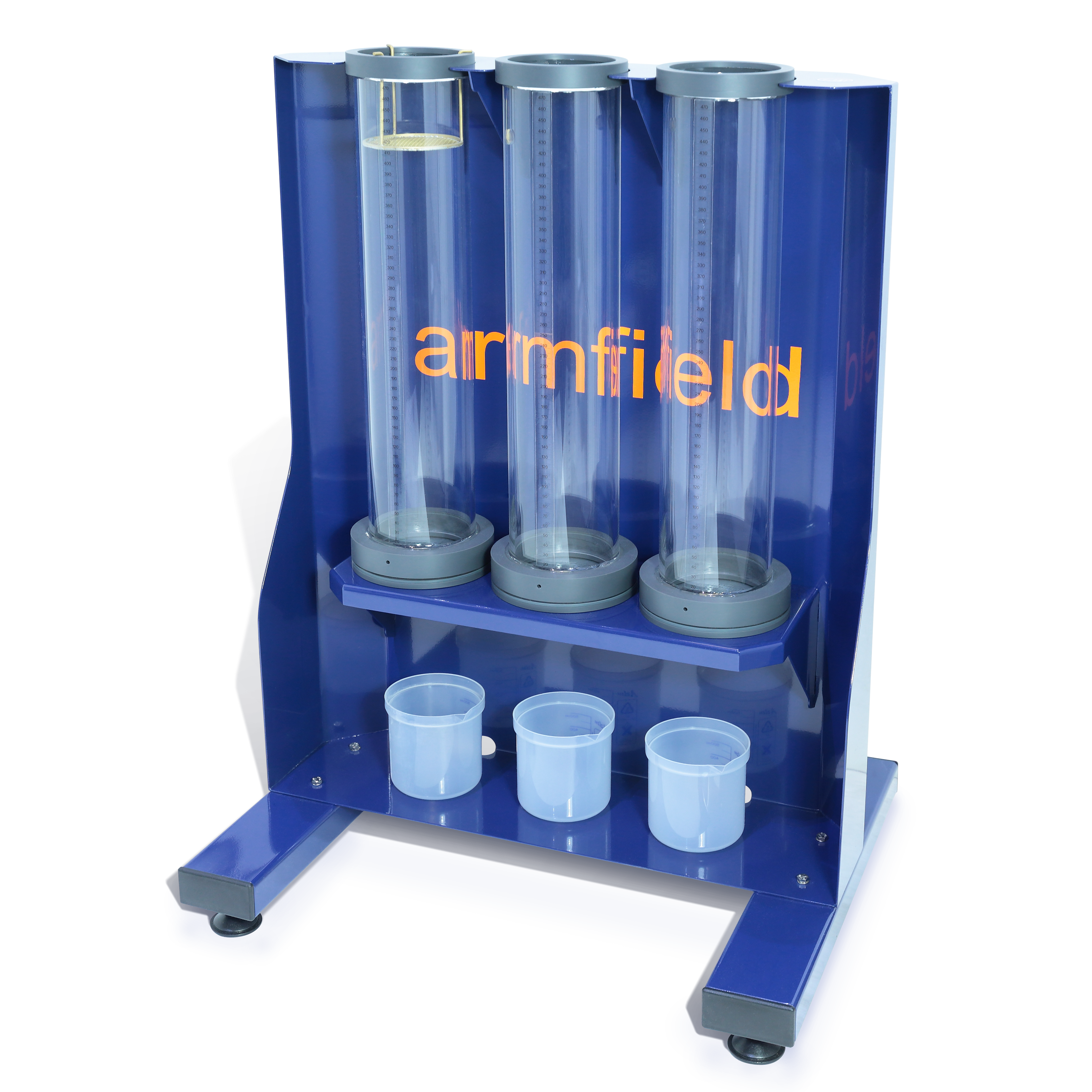 Demonstration Infiltration Apparatus