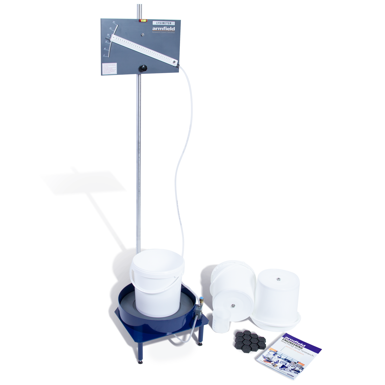 Demonstration Lysimeter