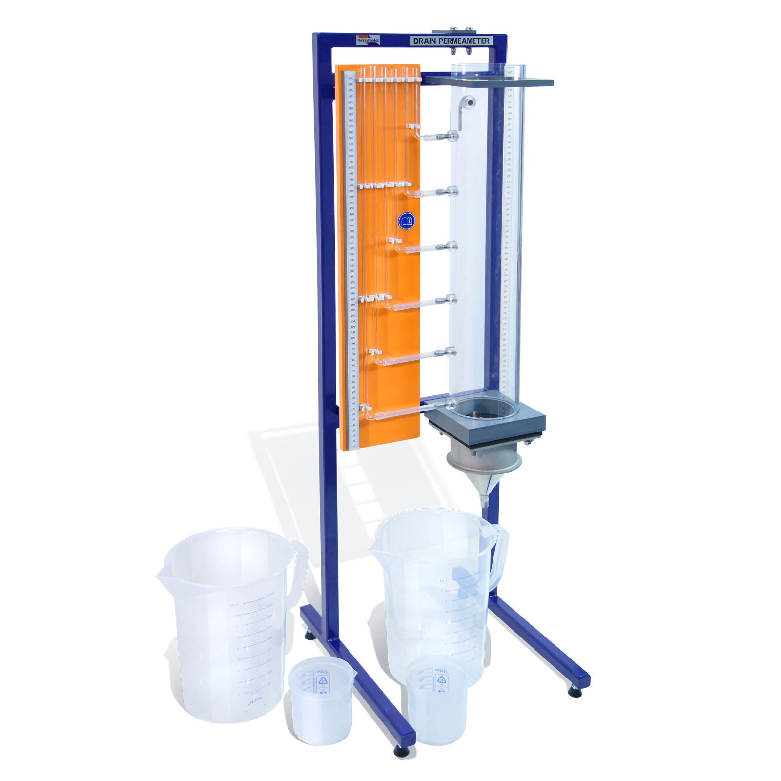 Drain Permeameter