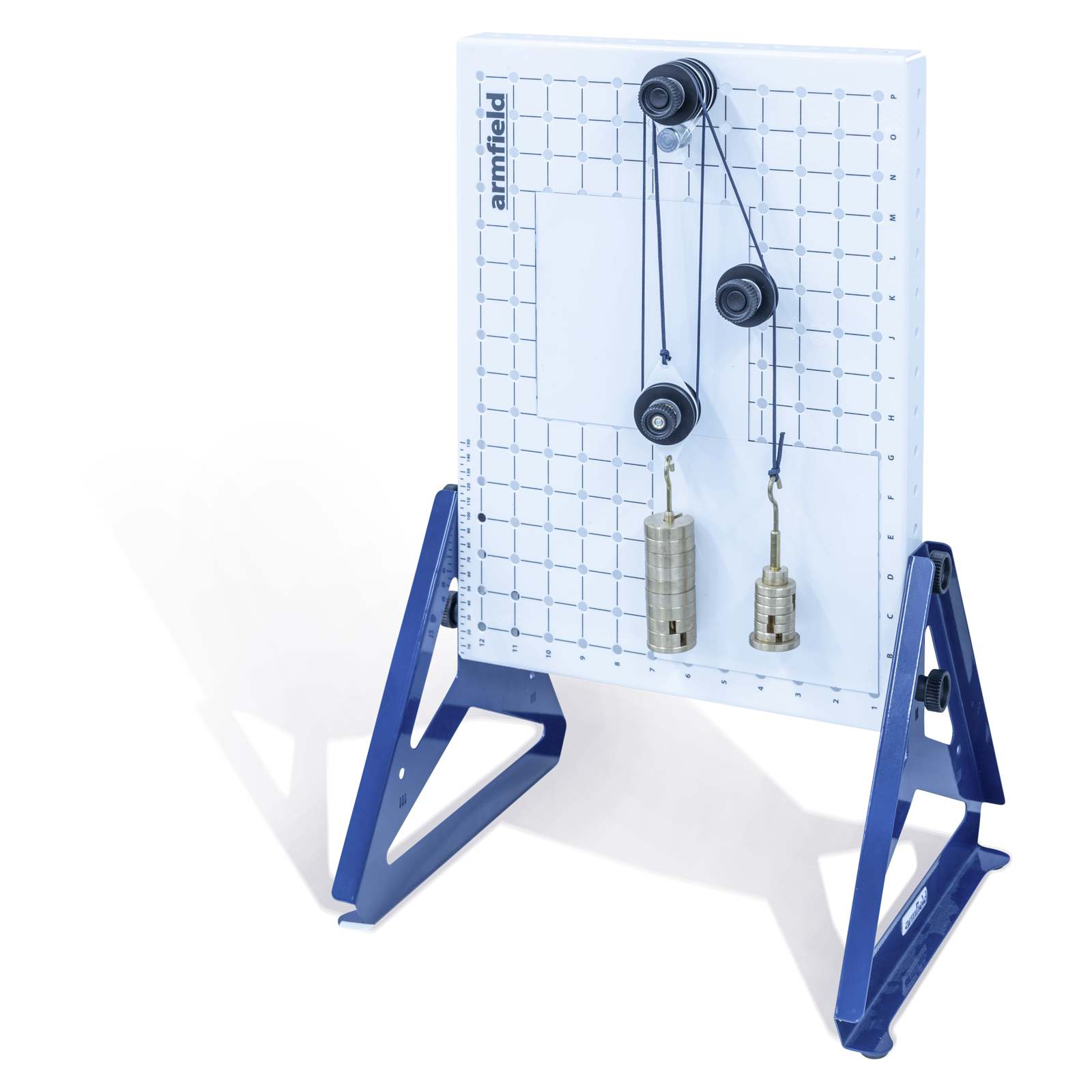 Kinematics – Pulleys