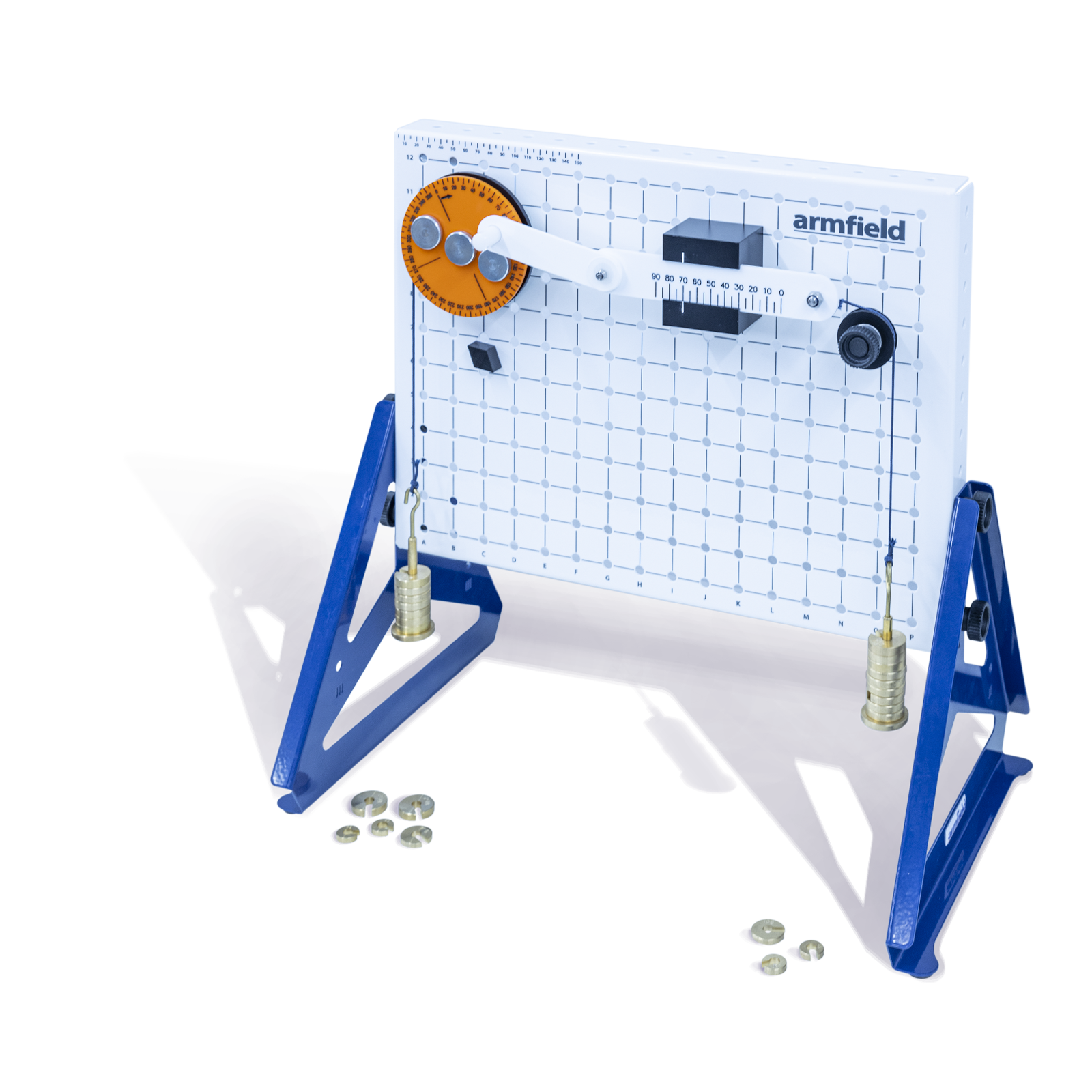 Mechanisms – Cam, Crank and Toggle