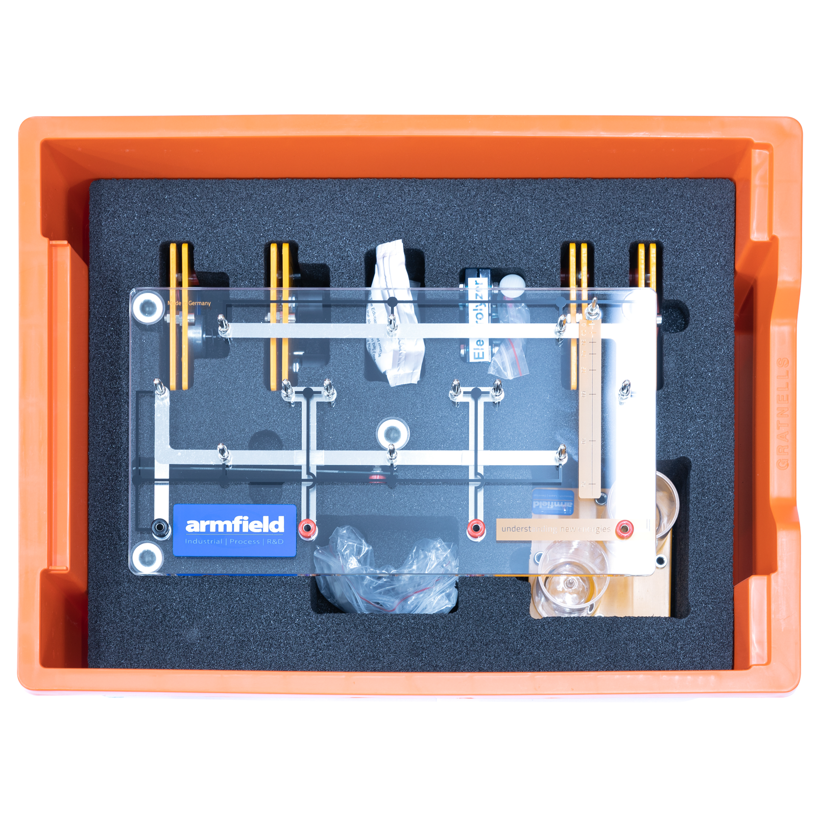 Hydrogen Fuel Cell Technology