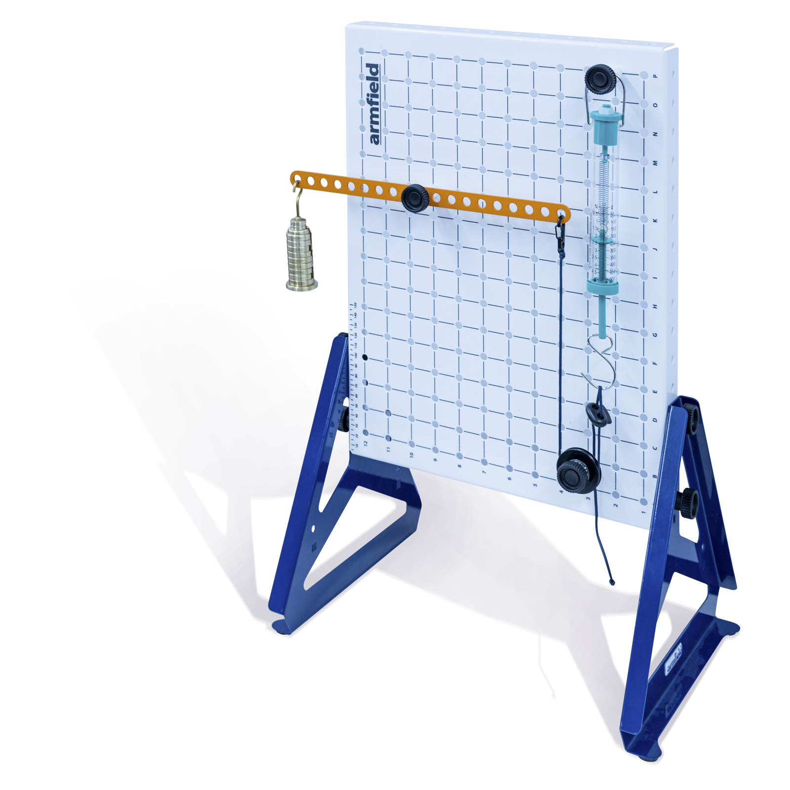 Statics Moments