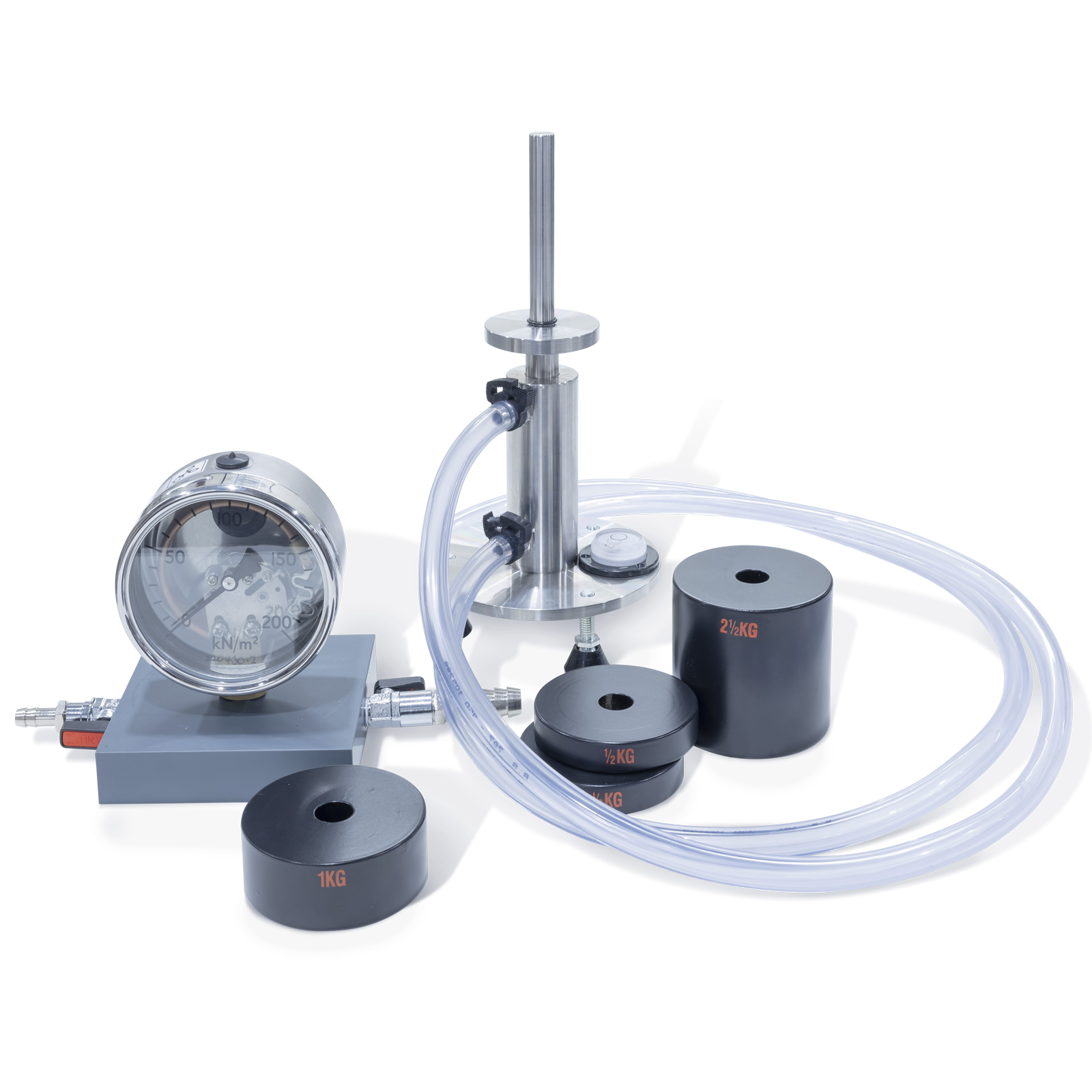 Dead Weight Calibrator