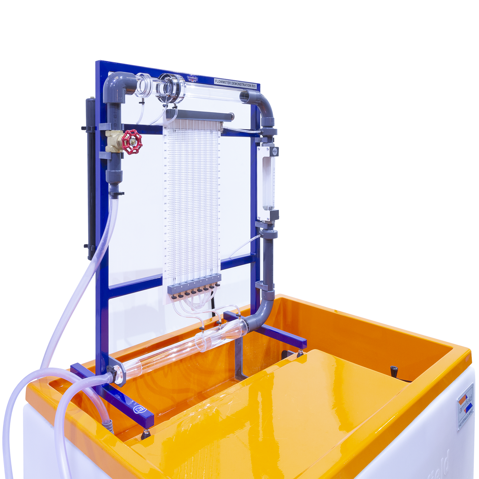 Flow Meter Demonstration