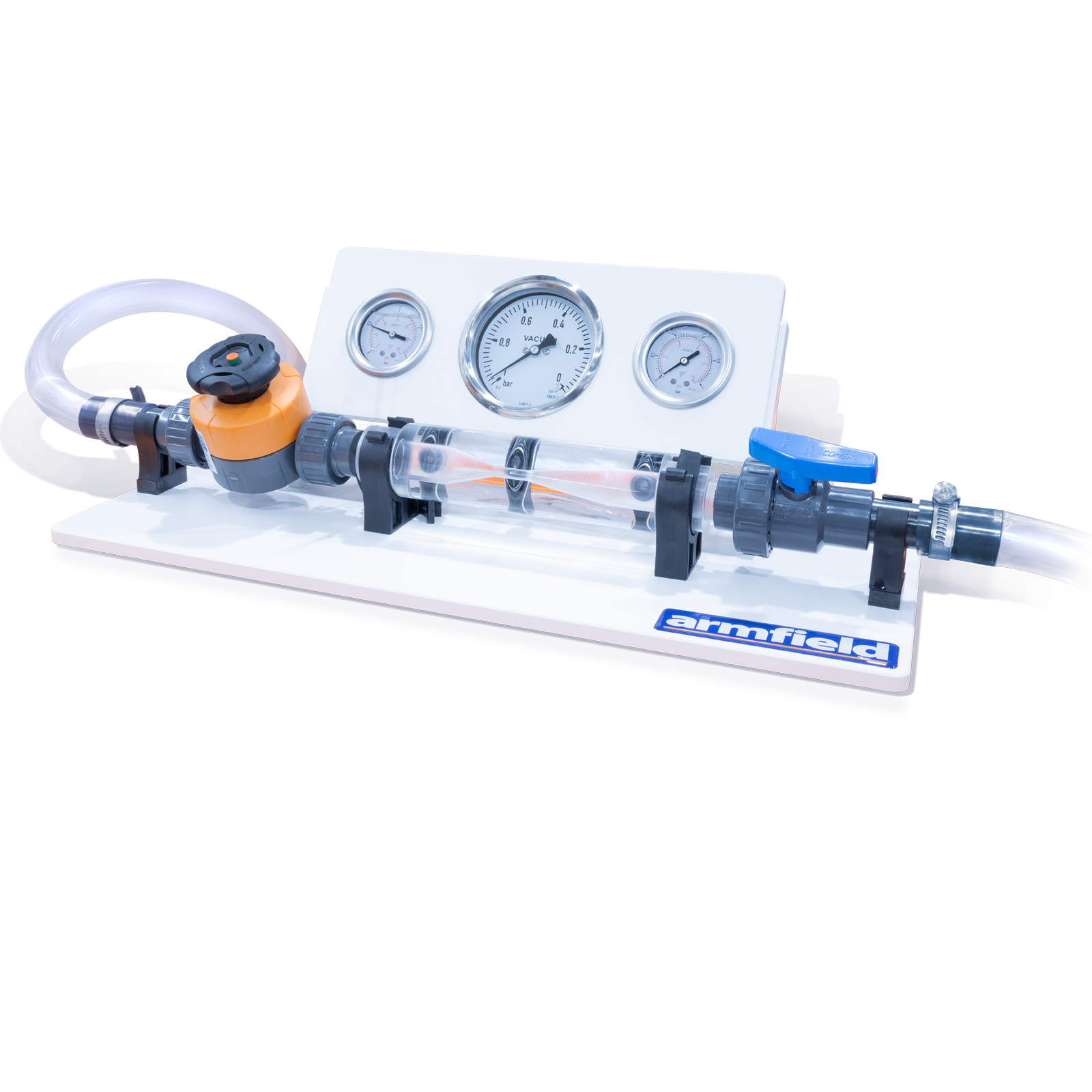 Cavitation Demonstration