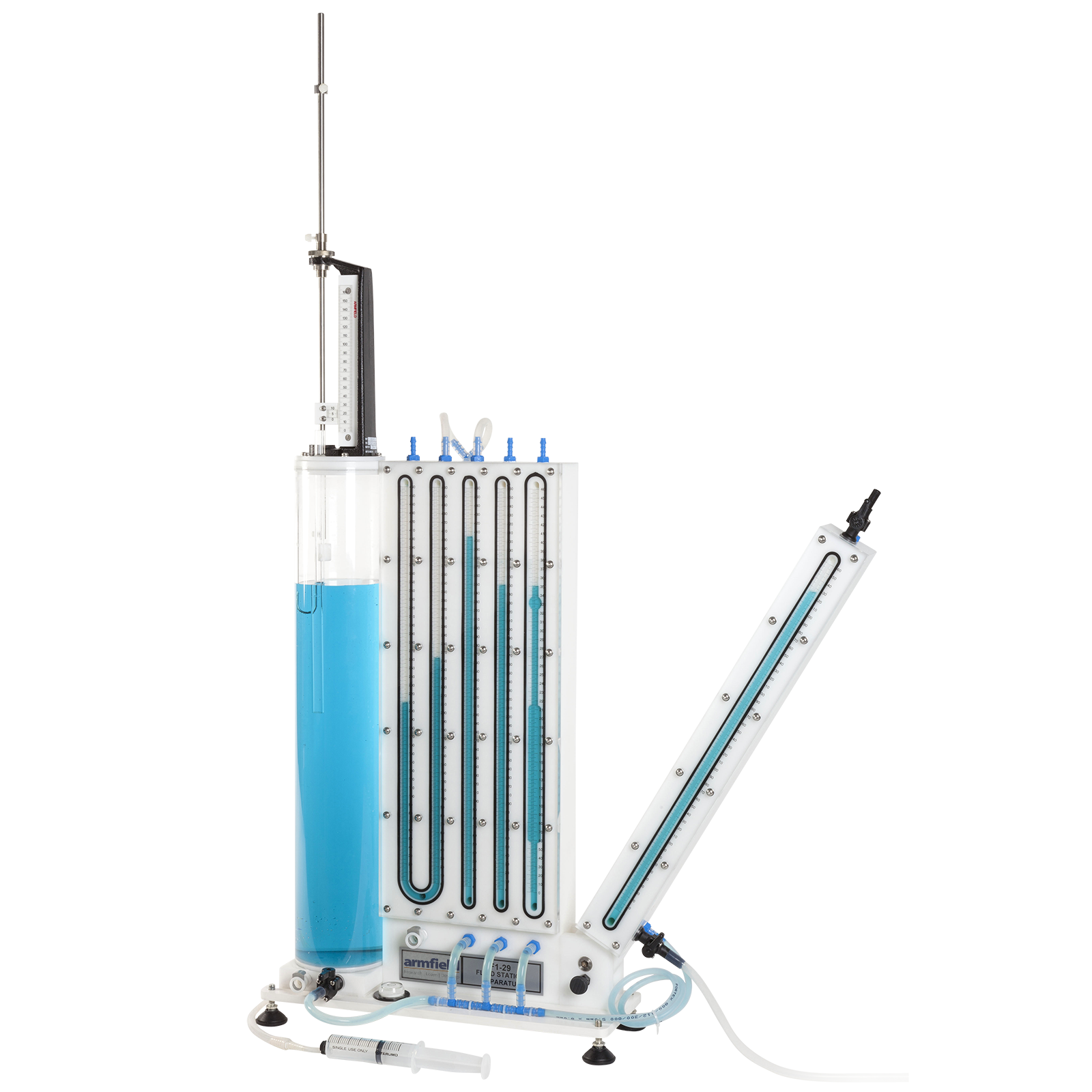 Fluid Statics and Manometry