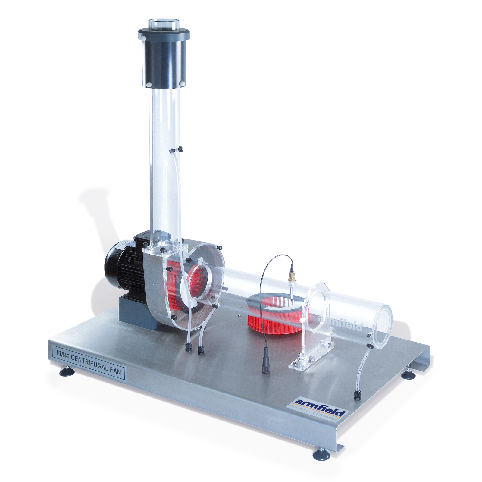 Centrifugal Fan Demonstration Unit