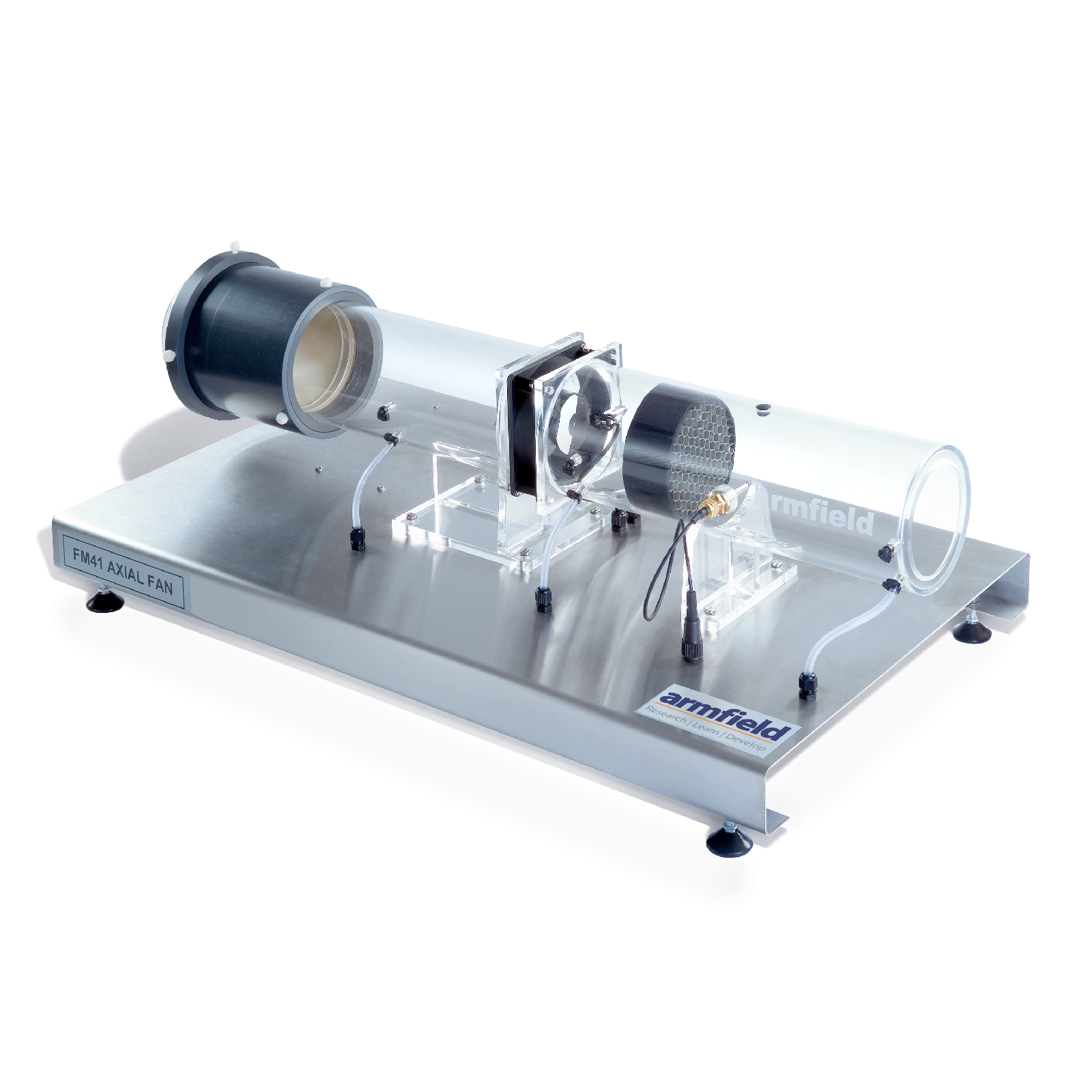 Axial Fan Demonstration Unit