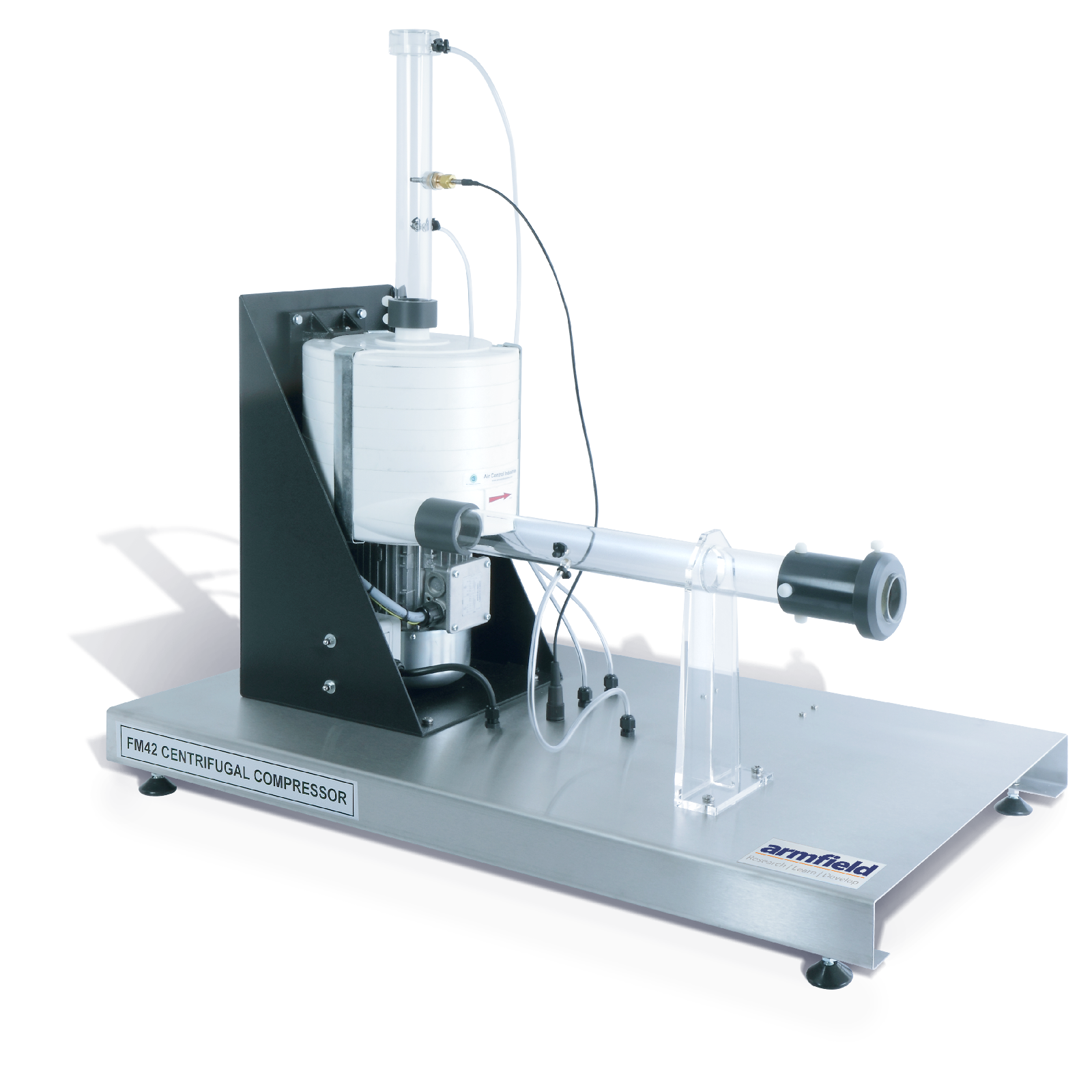 Centrifugal Compressor Demonstration Unit