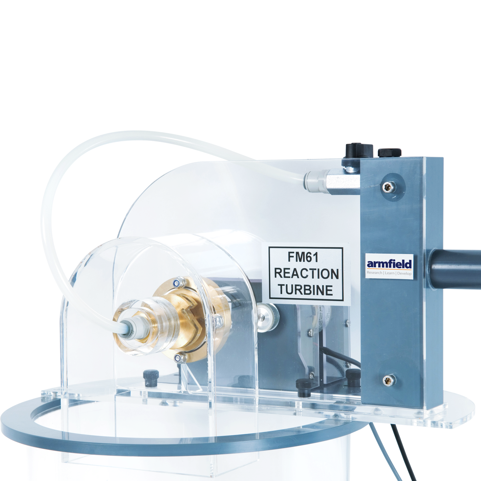 Reaction Turbine