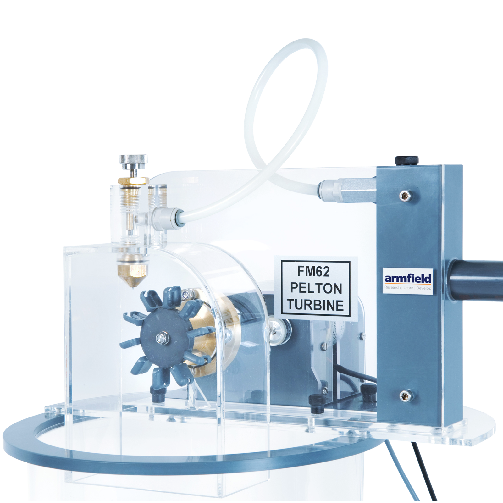 Pelton-Turbine