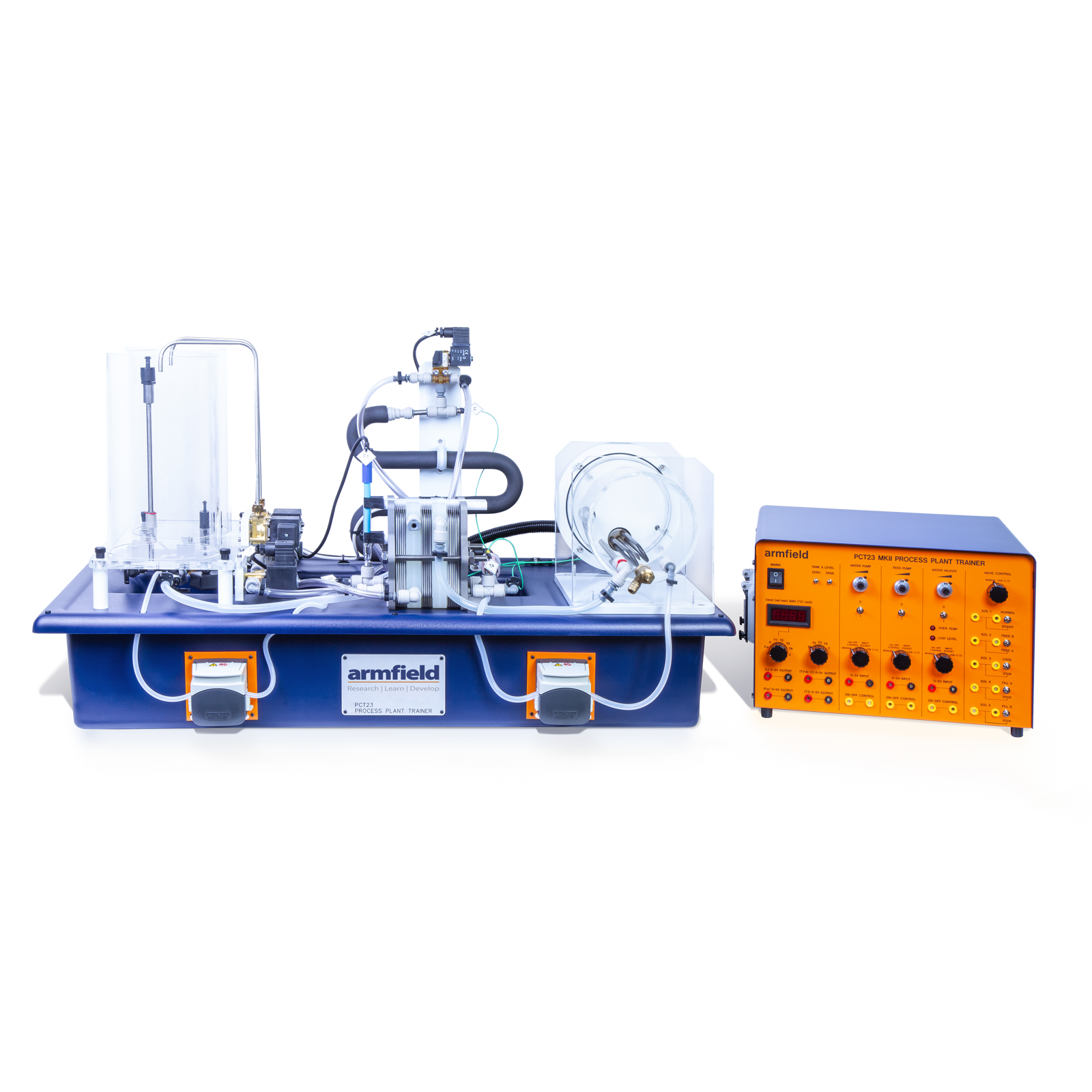 Process Plant Trainer