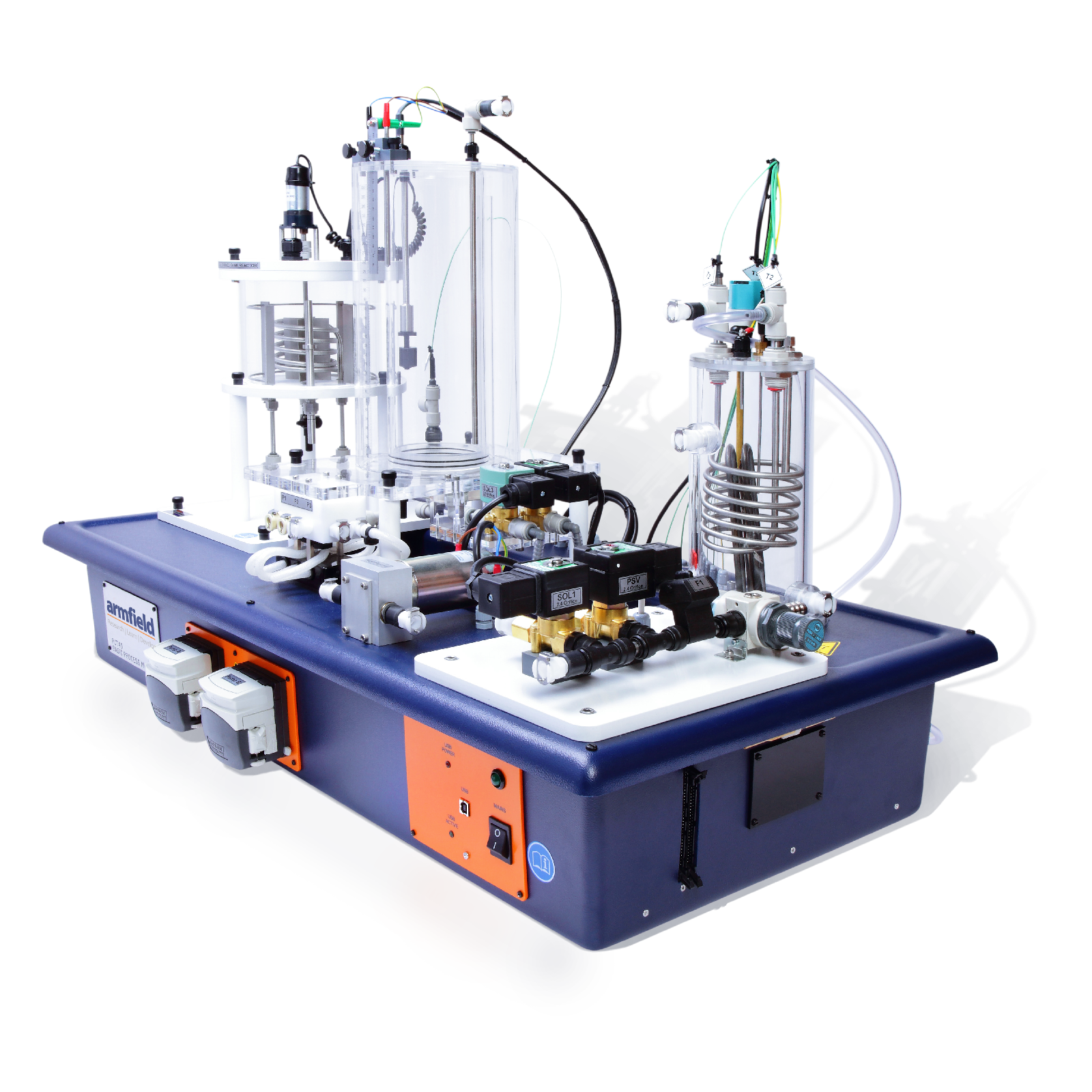 Multi-function Process Control Teaching System