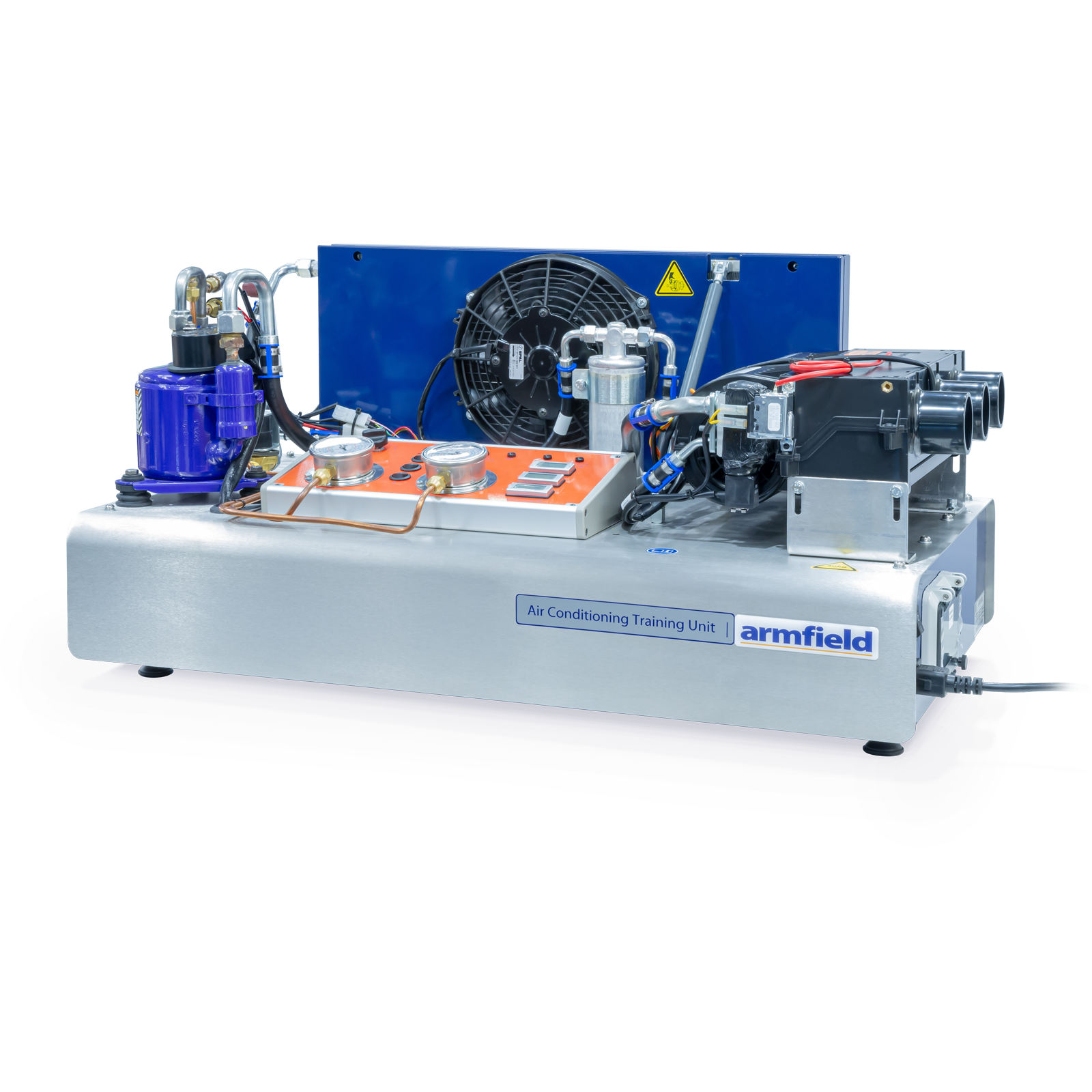 Air-Conditioning Training Unit