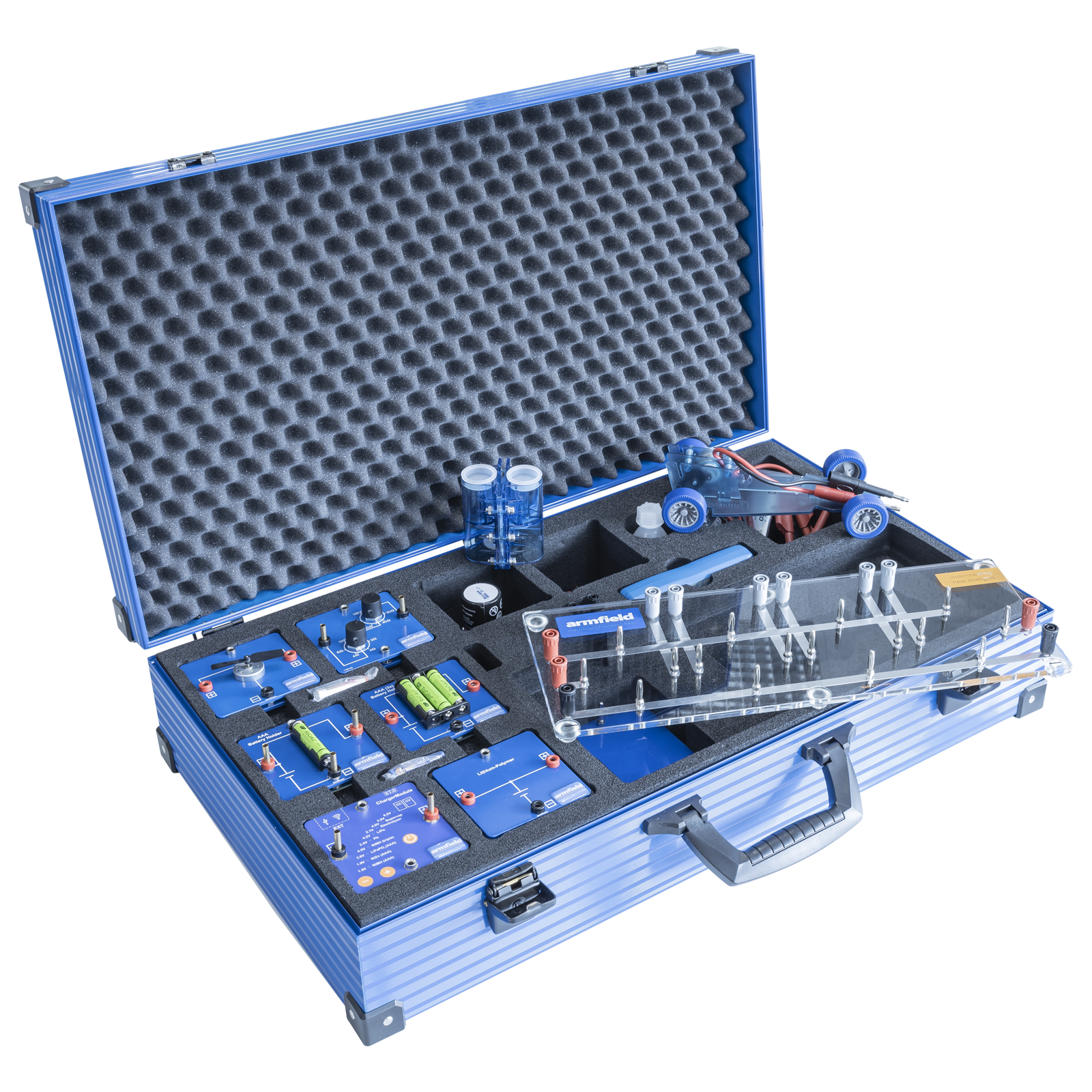 Advanced Battery Technology