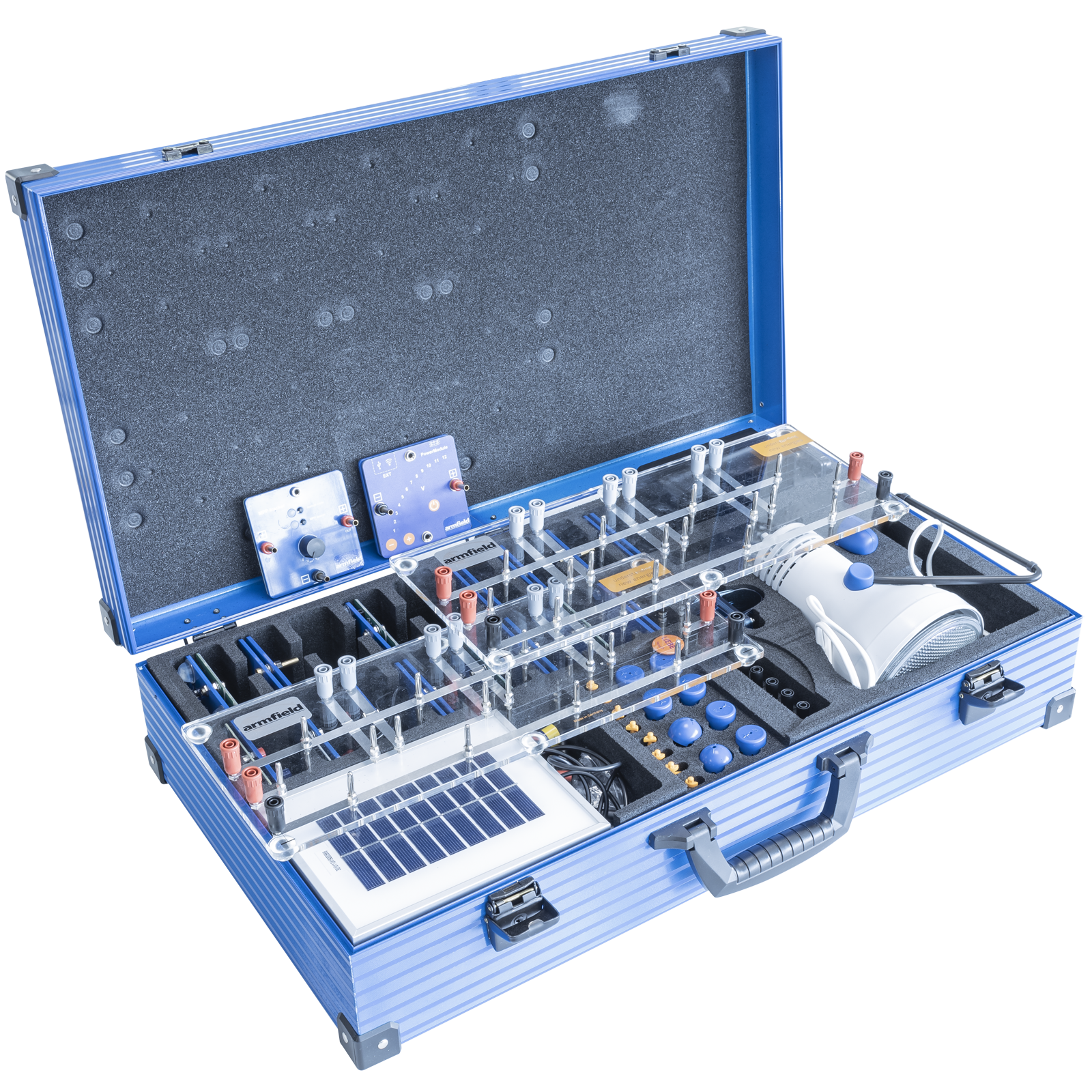 Advanced Smart Grid Technology