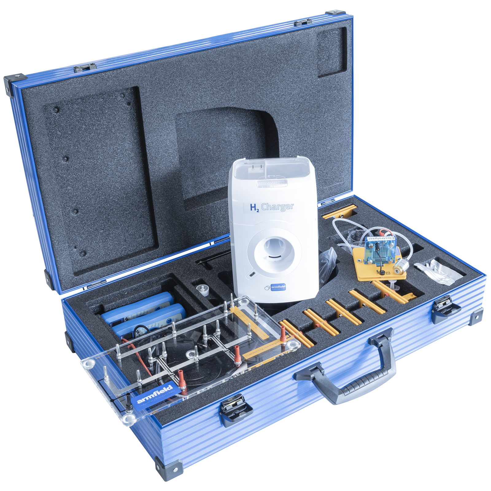 Advanced Fuel Cell Technology