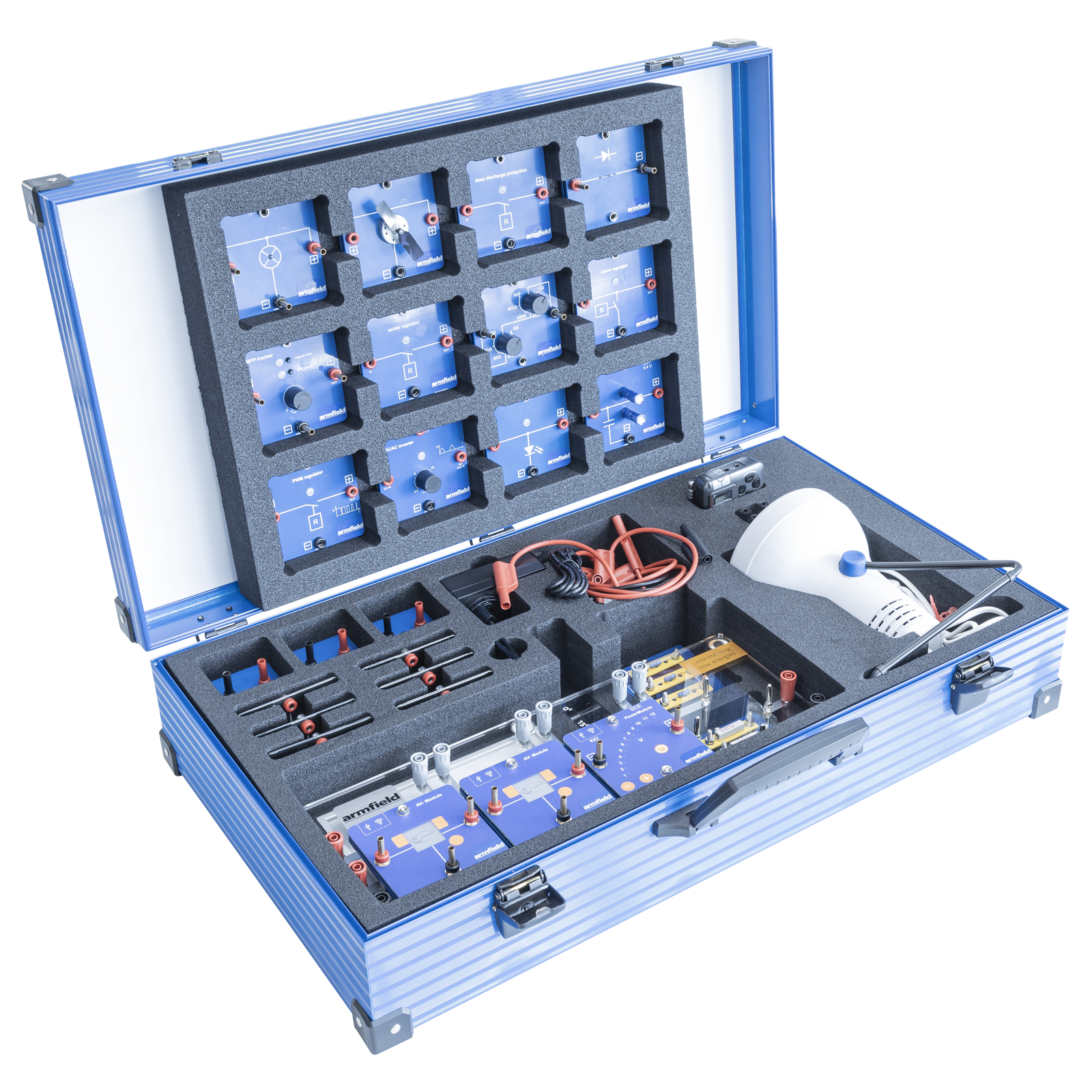Advanced Photovoltaic Energy