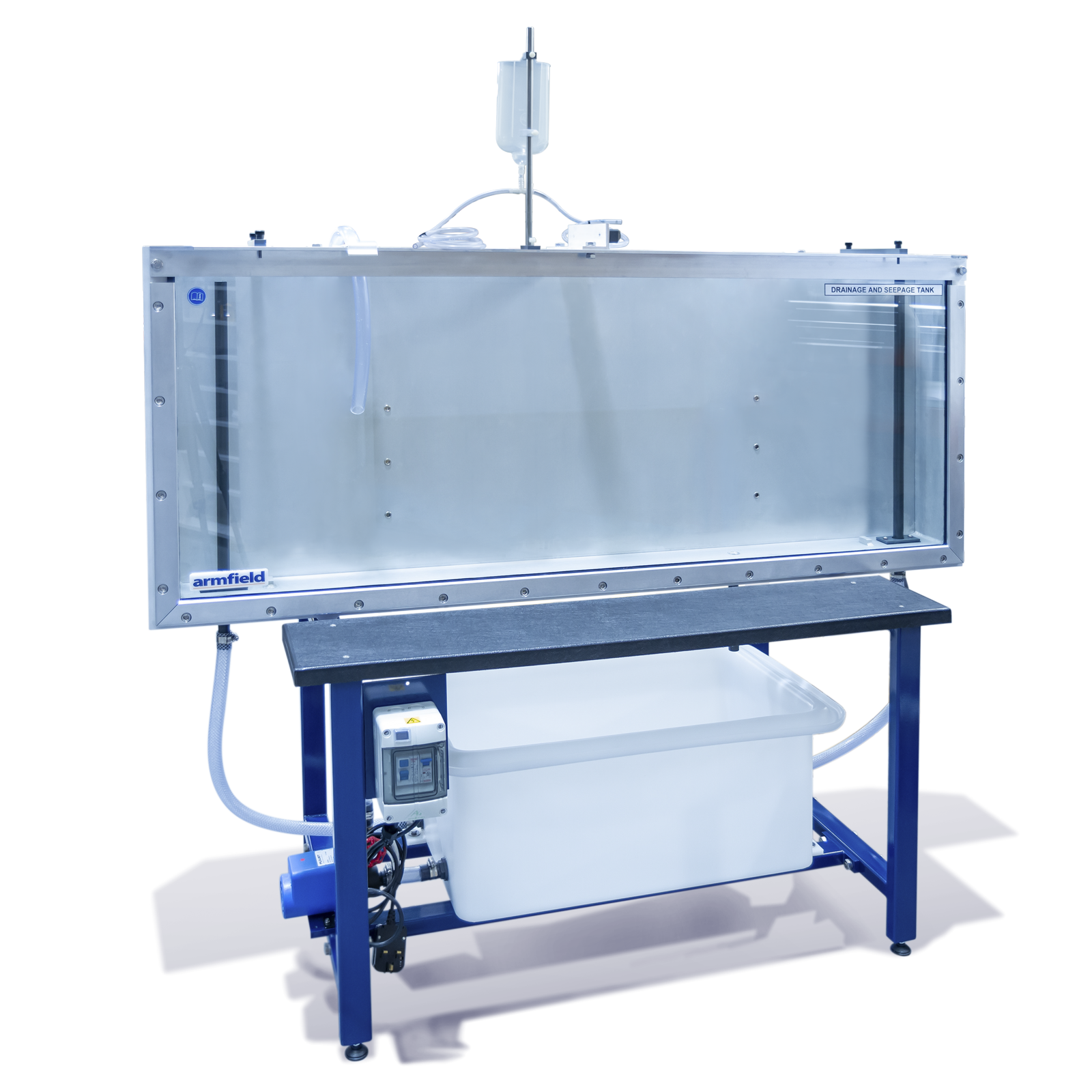 Drainage and Seepage Tank