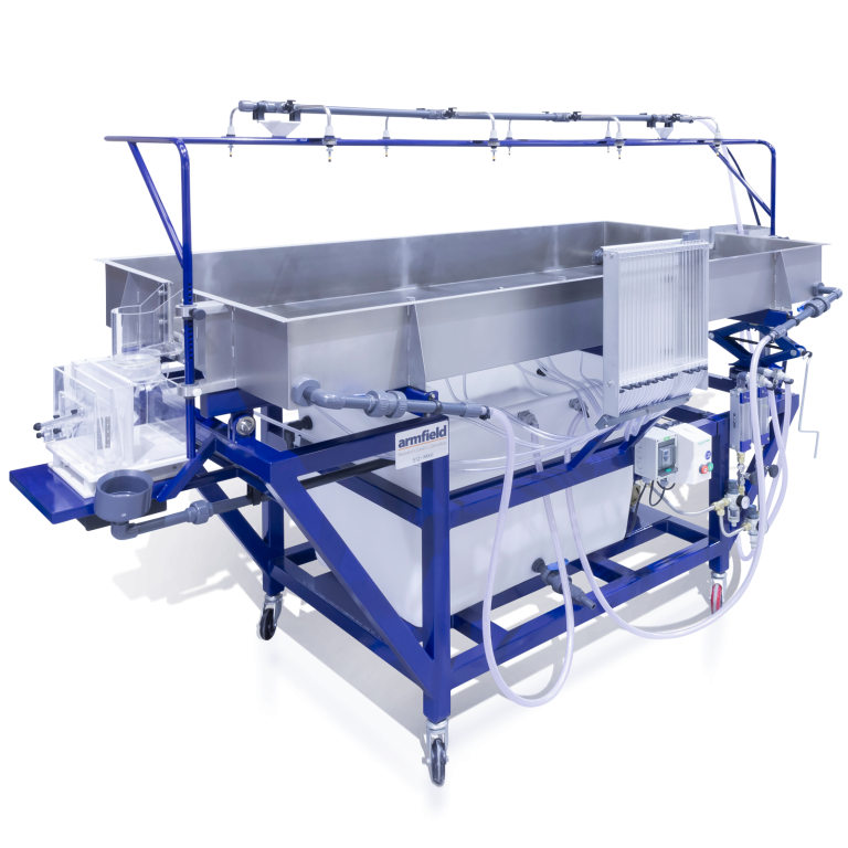 Advanced Environmental Hydrology System