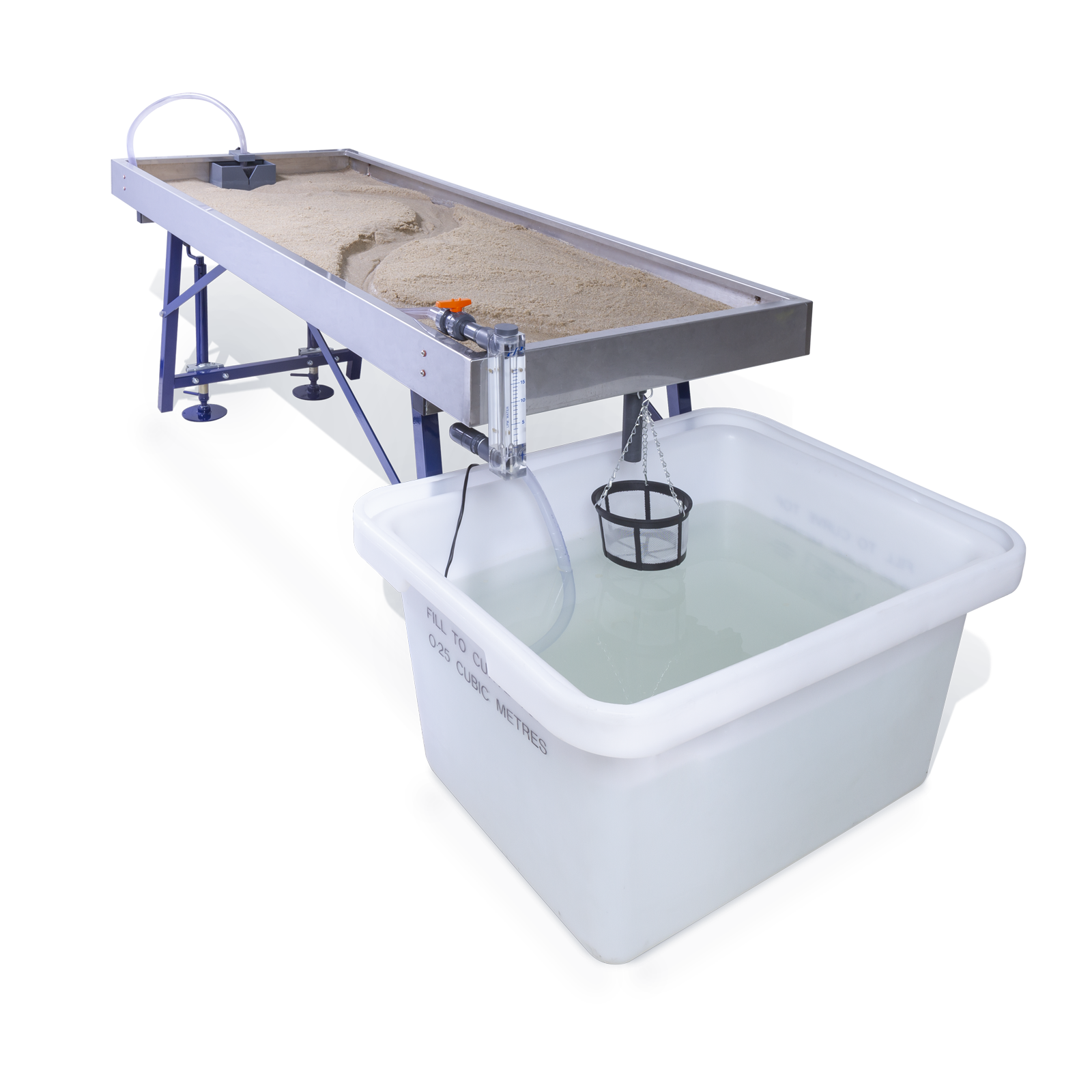 River Flow Simulator