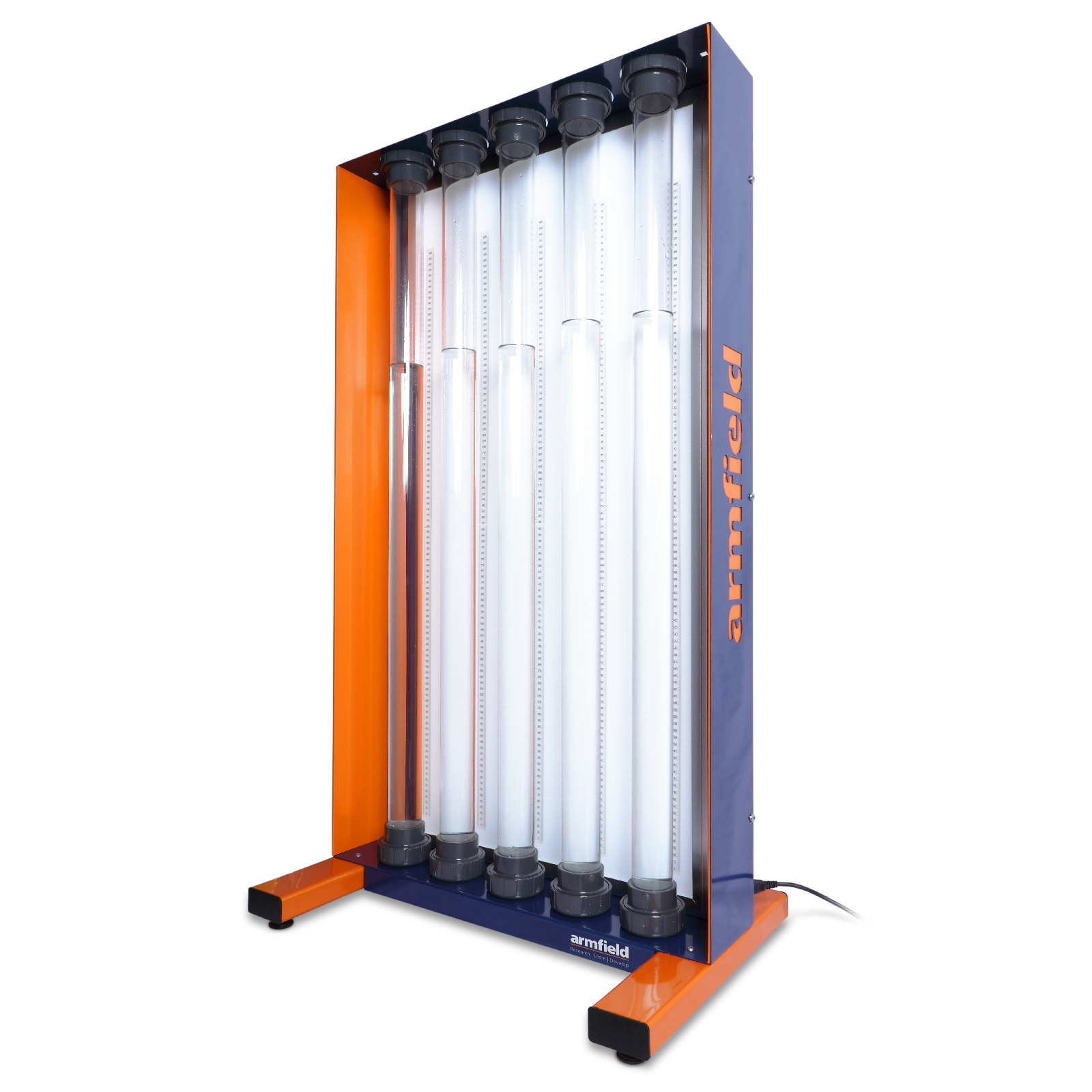 Sedimentation Studies Apparatus