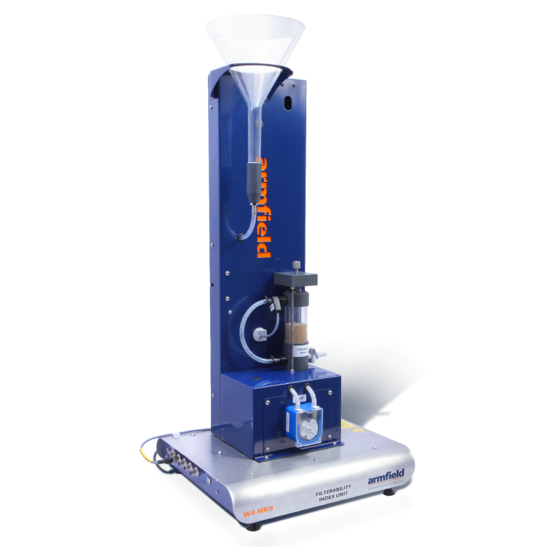 Filterability Apparatus