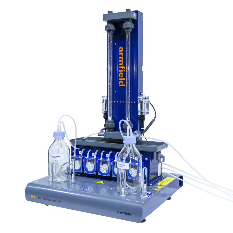 Ion Exchange Unit