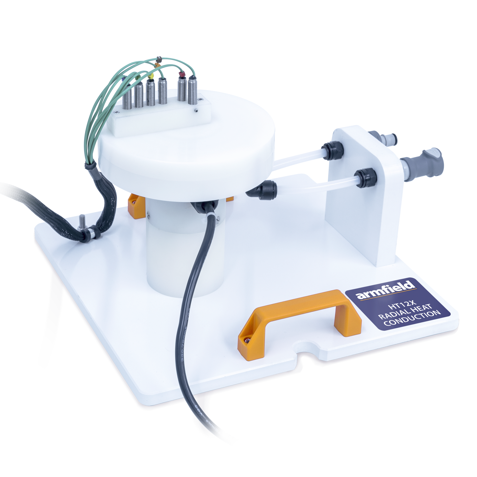 Radial Heat Conduction