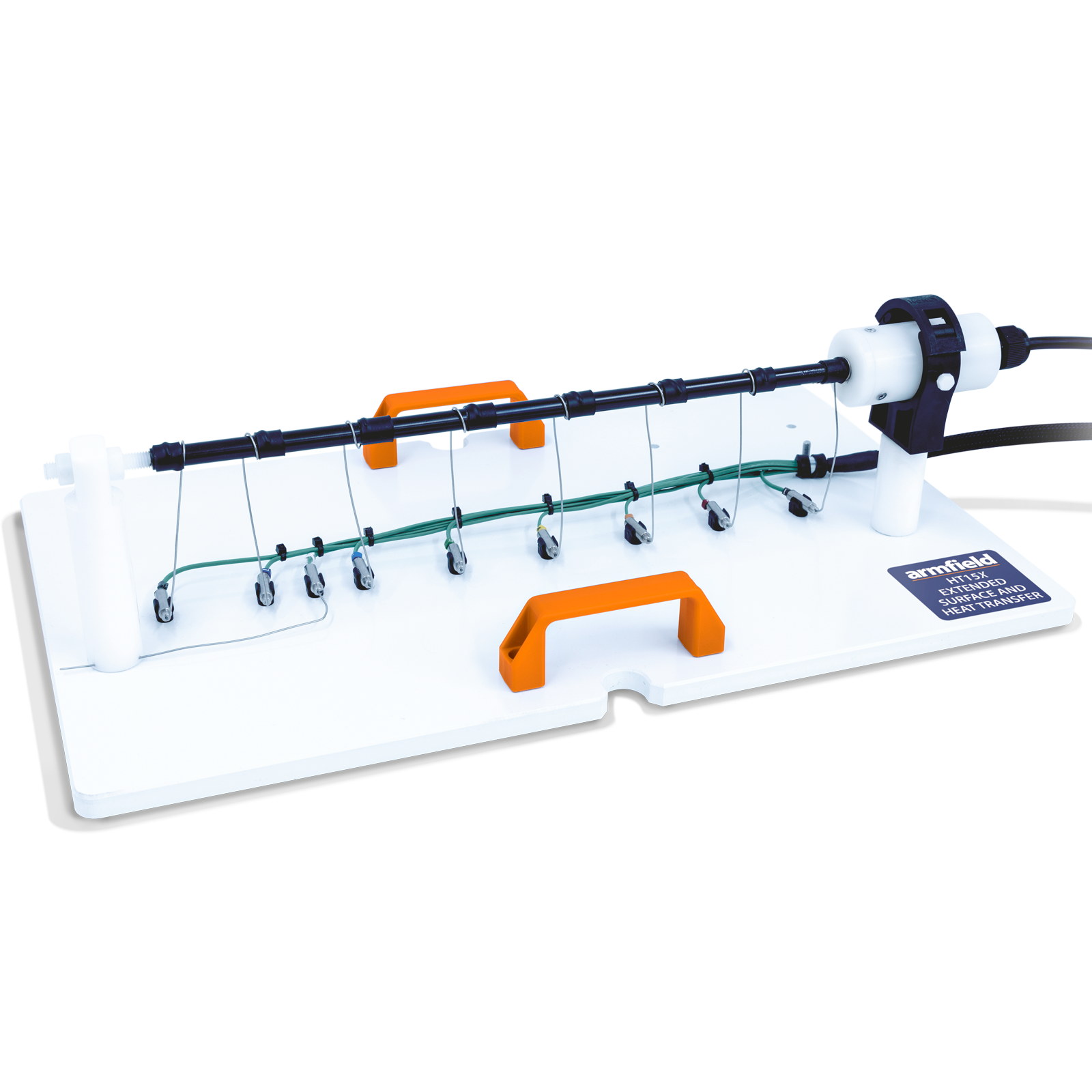 Extended Surface Heat Exchanger