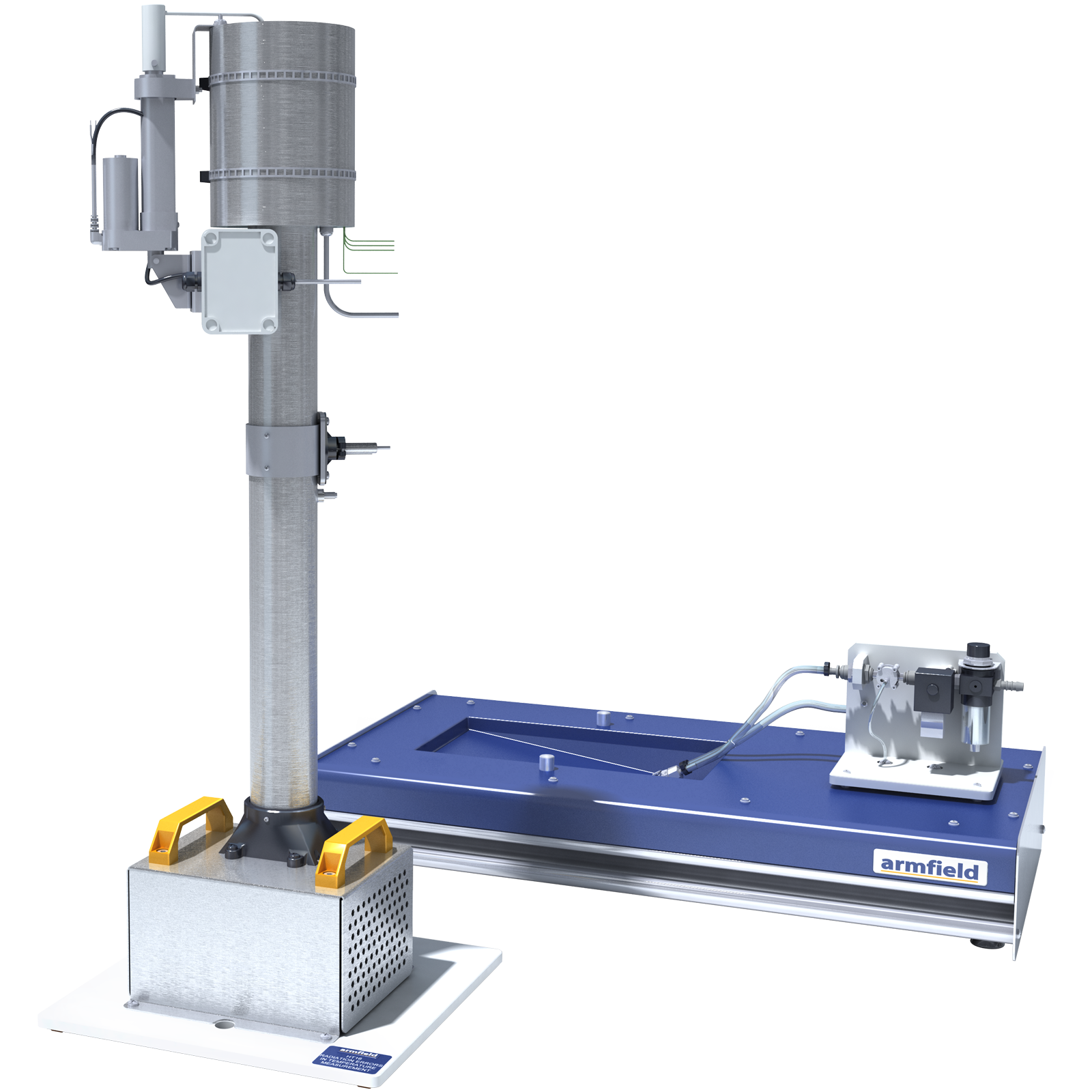 Radiation Errors in Temperature Measurement