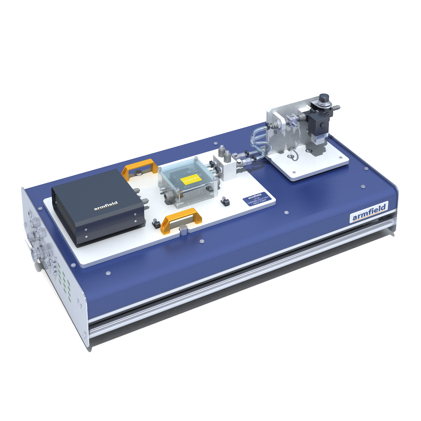 Thermo-Electric Heat Pump
