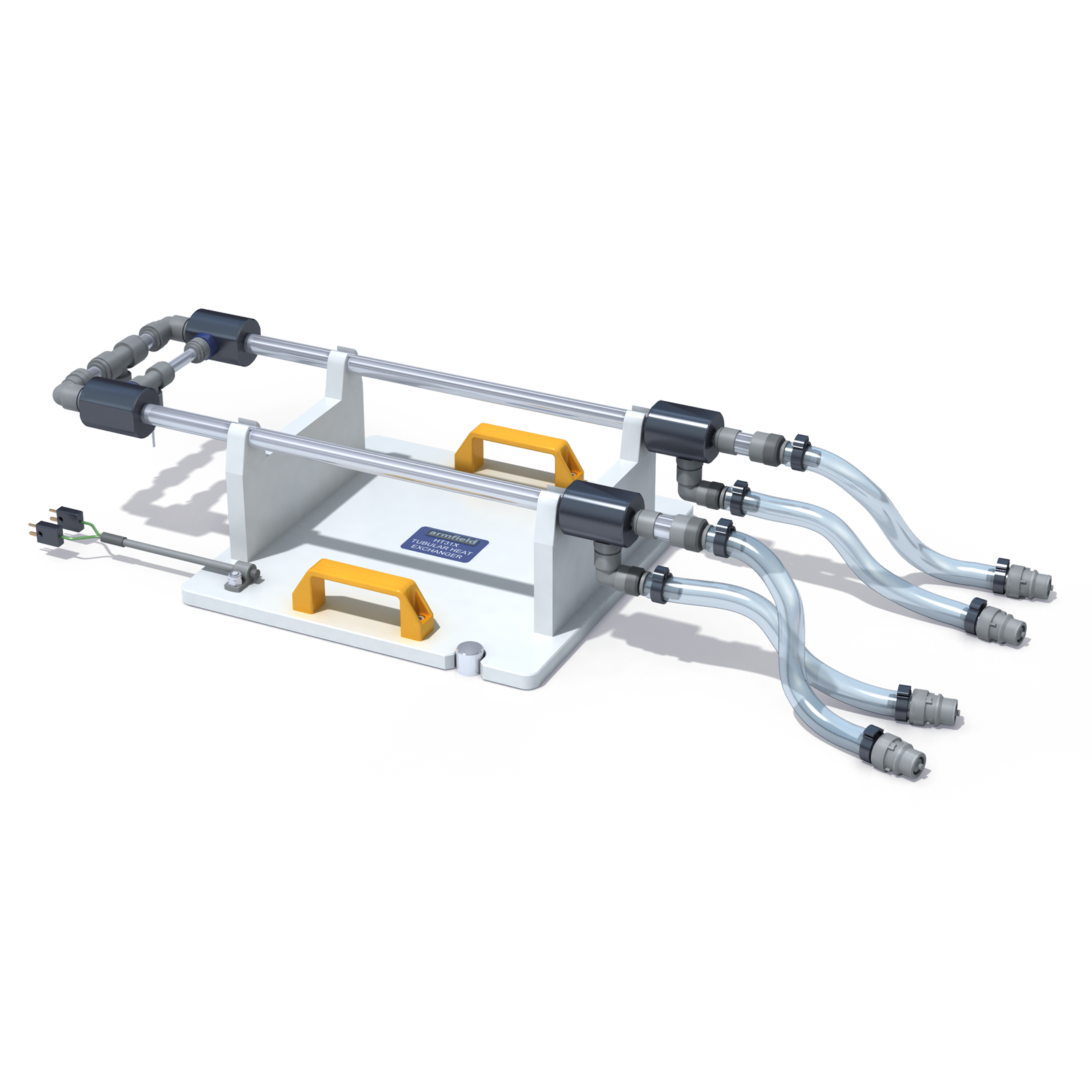 Tubular Heat Exchanger
