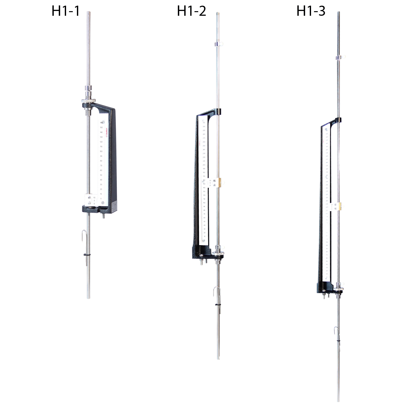 Vernier Hook & Point Gauges