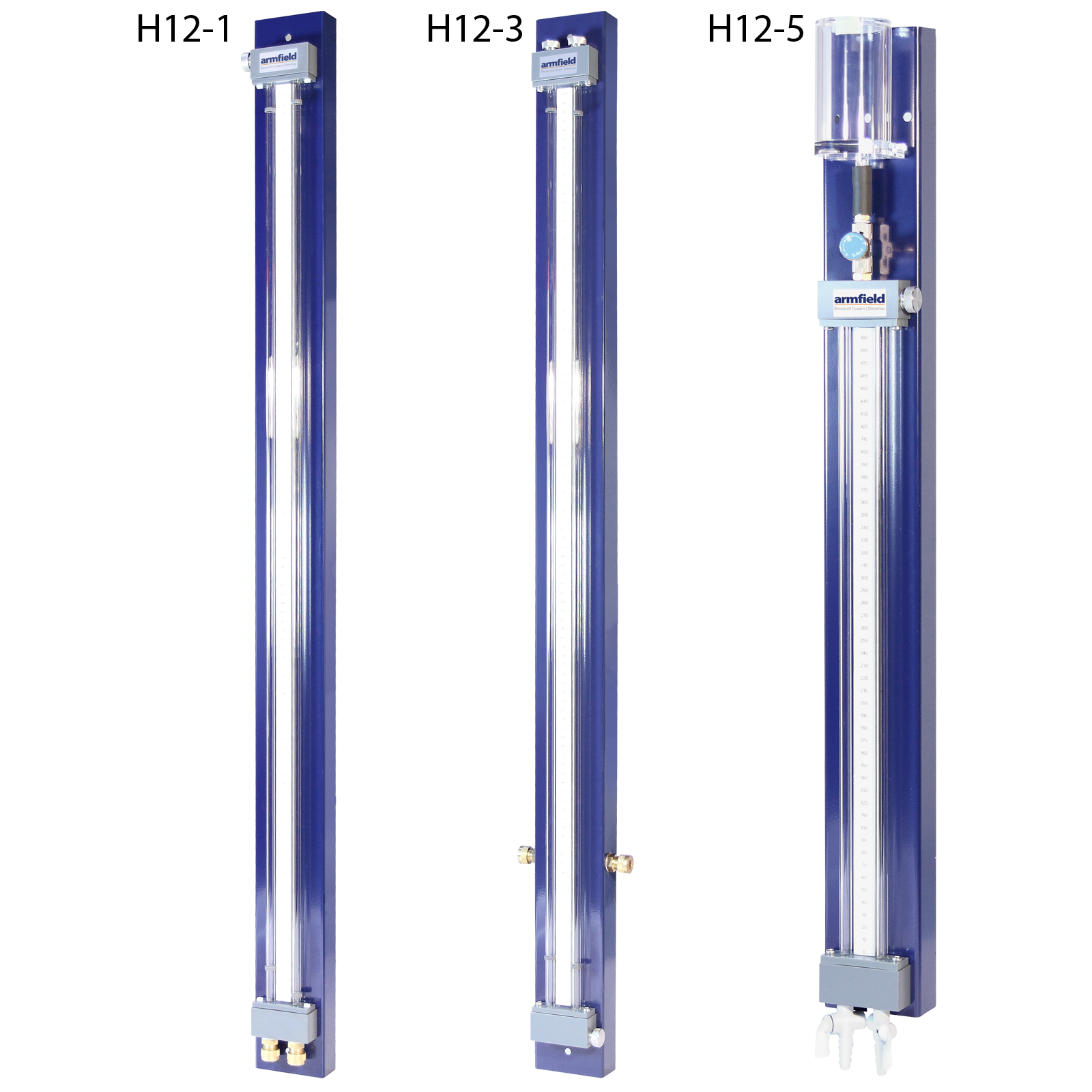 Liquid Manometers & Meters