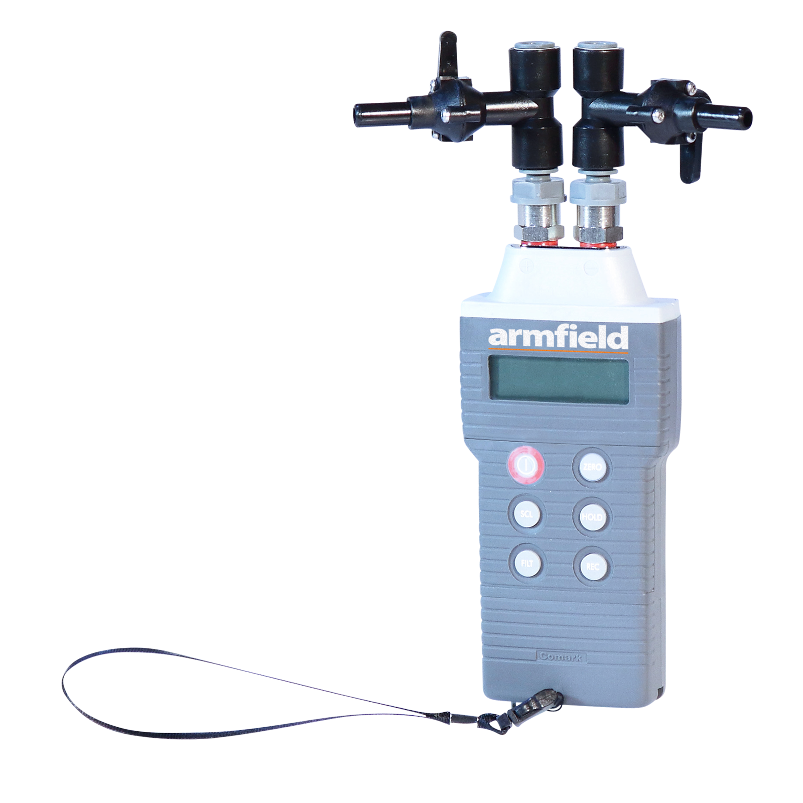Portable Pressure Meter