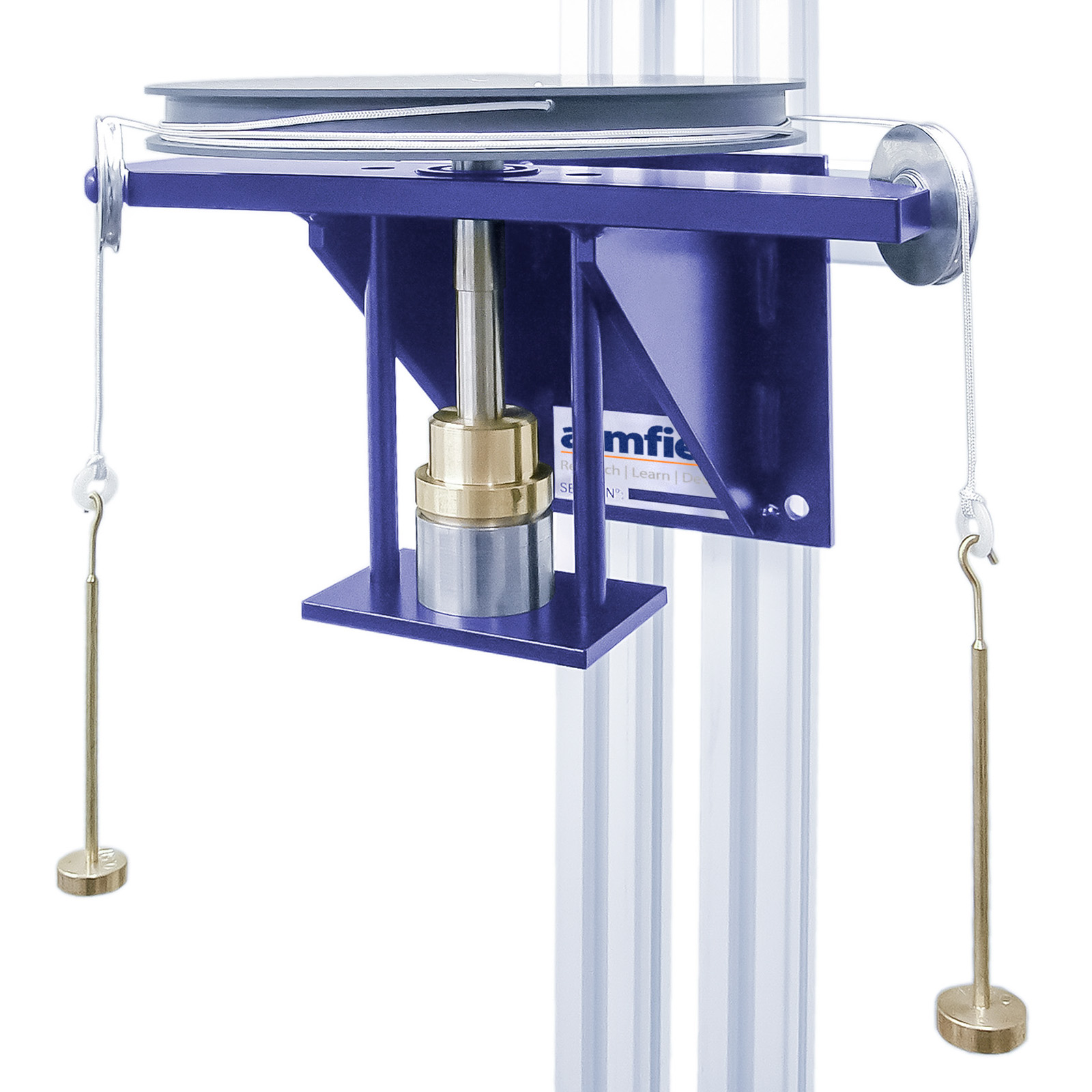 Pivot Friction Apparatus
