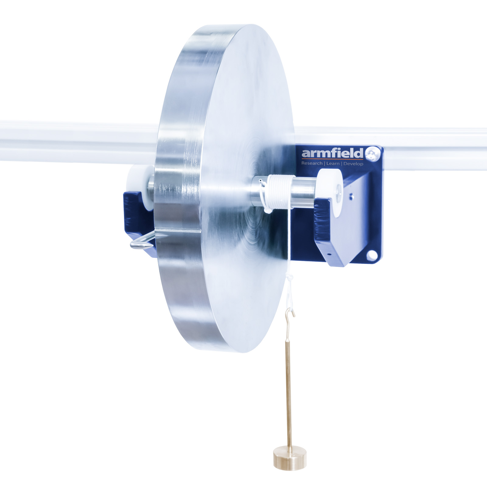 Bearing Friction Apparatus