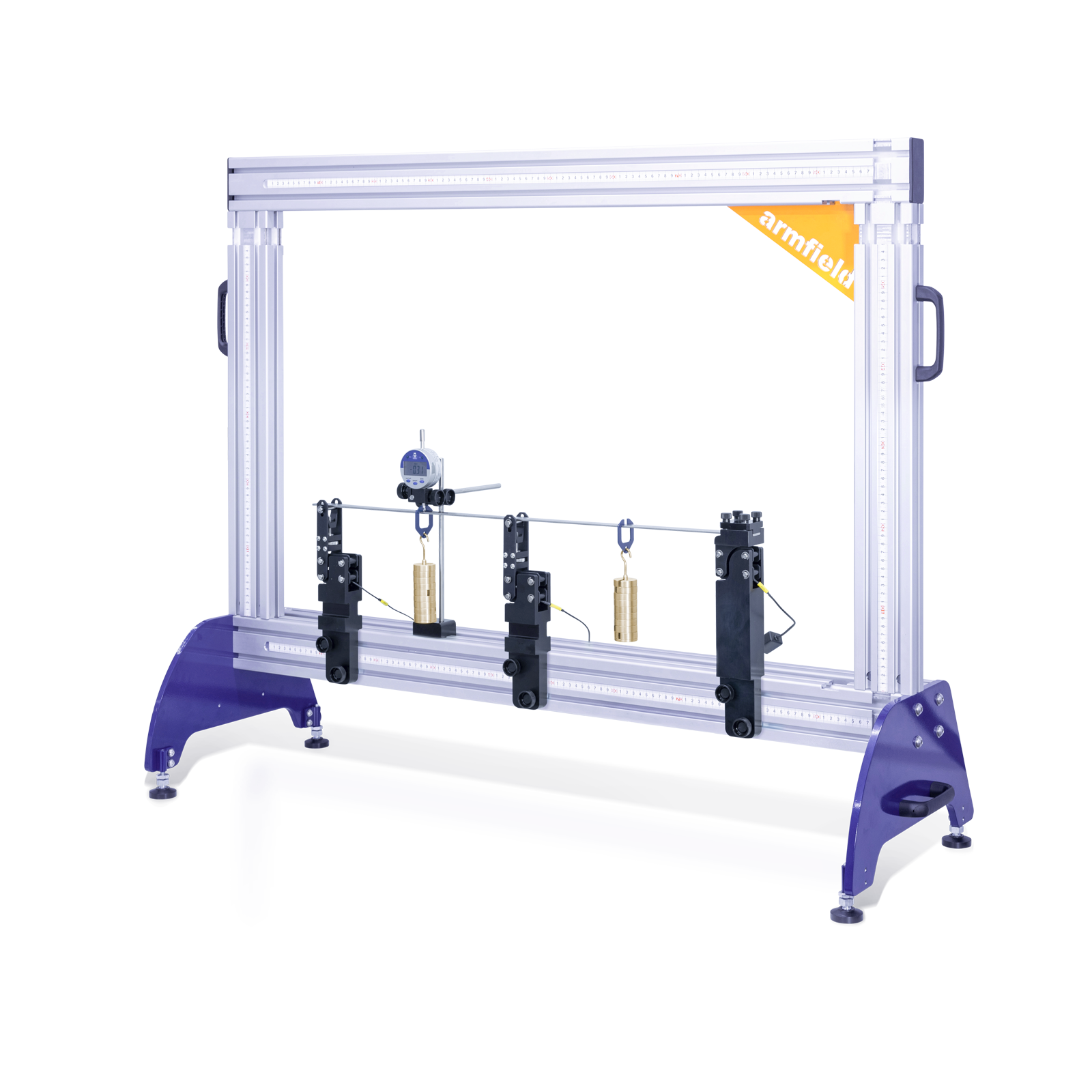 Continuous and Indeterminate Beams