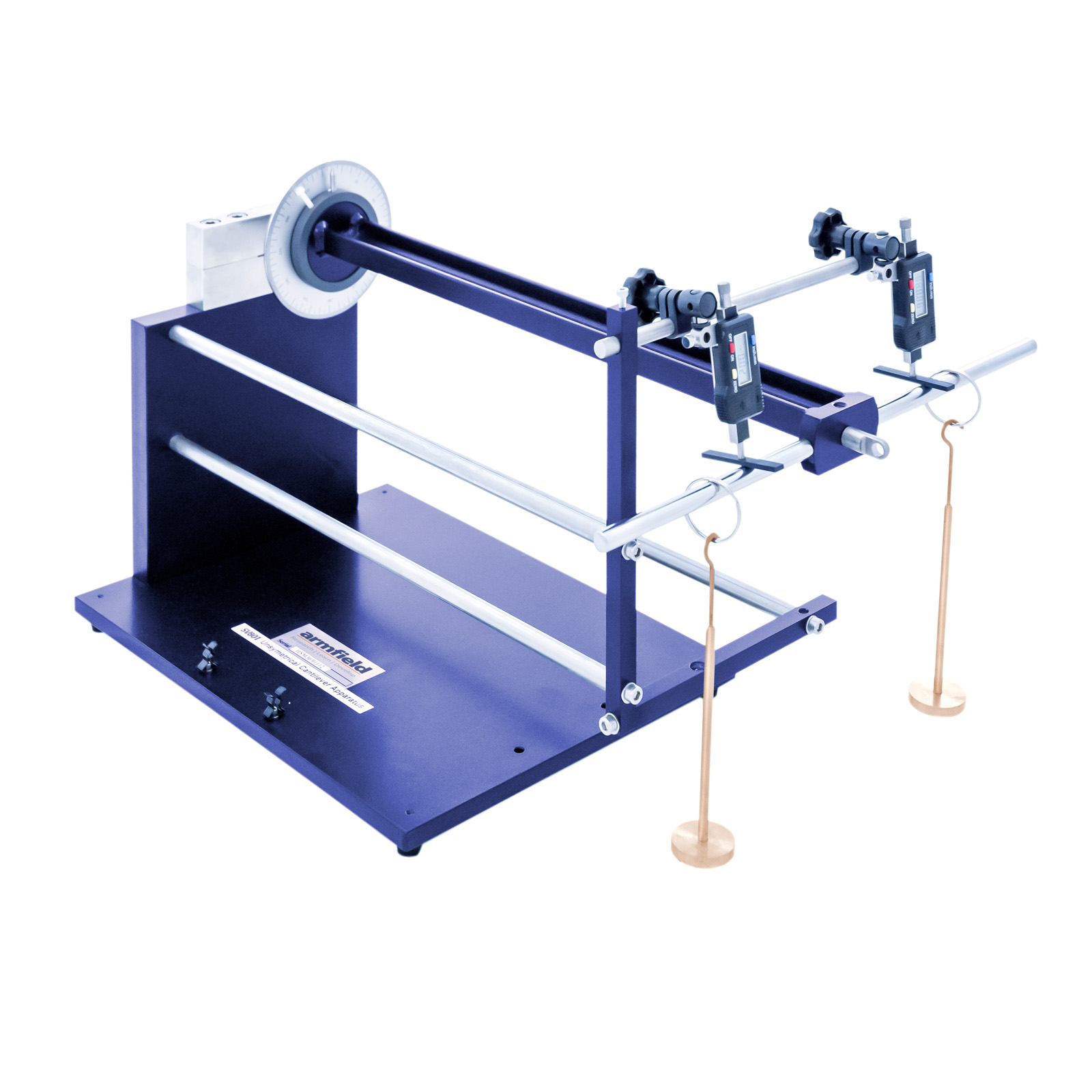 Unsymmetrical Cantilever Apparatus